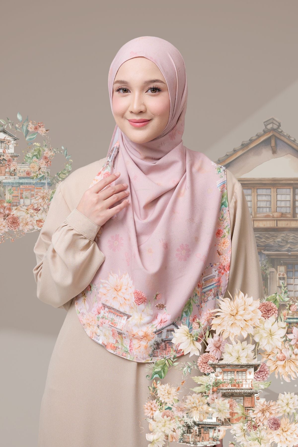 Instan Malaya Ohayo