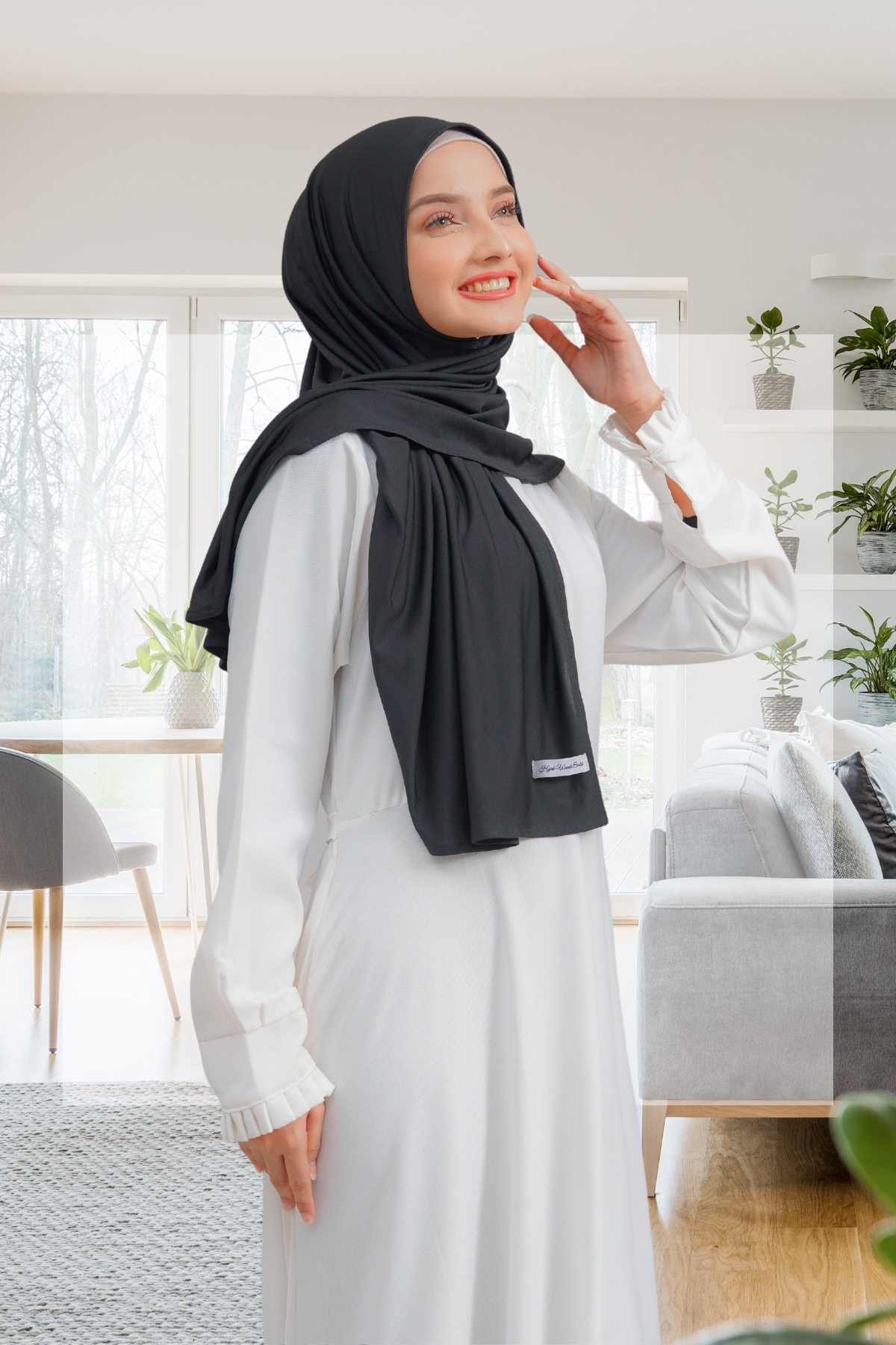 Instan Airy - JAS2.1 Black