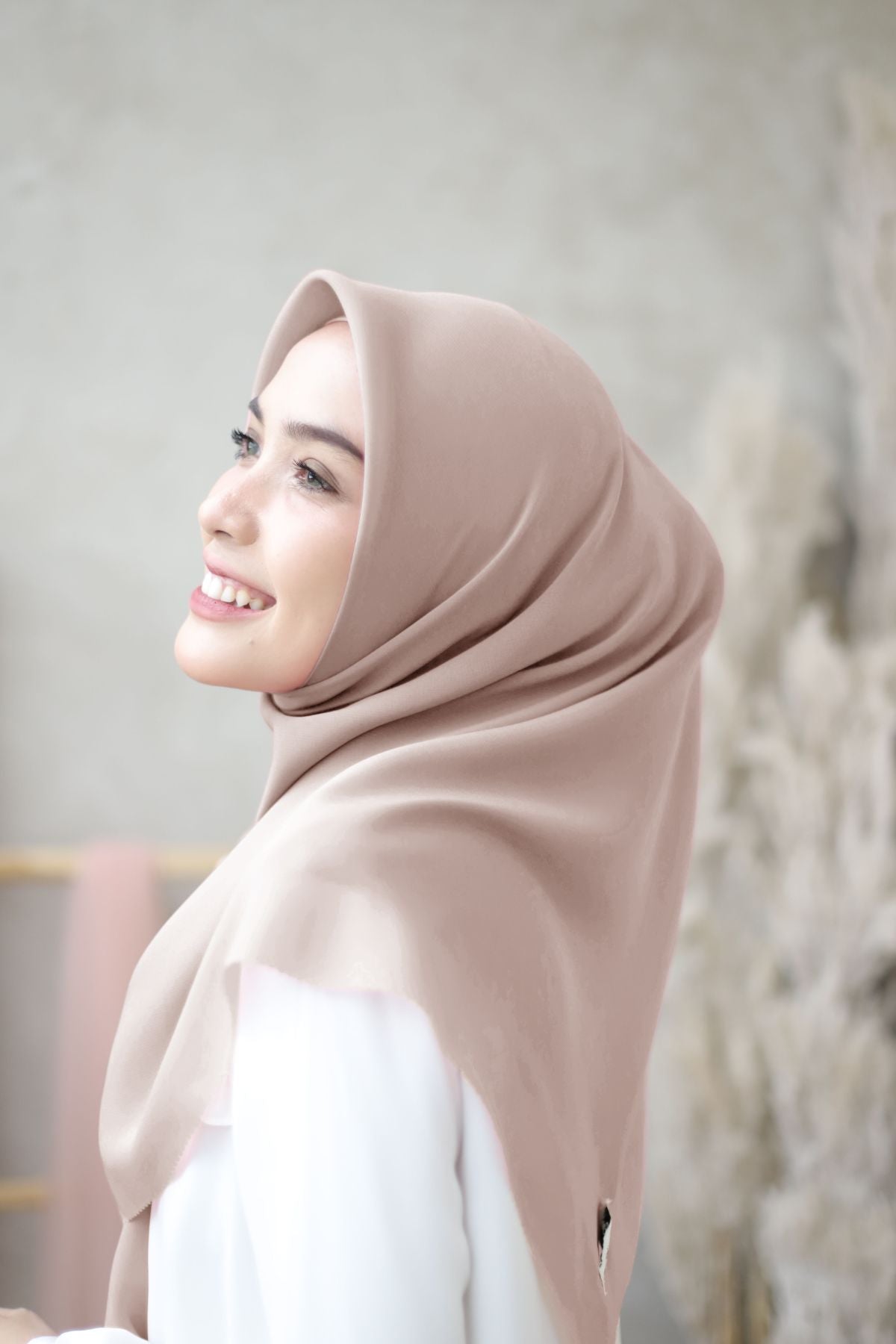 Segiempat Hana - LP85.34 Dressy Rose