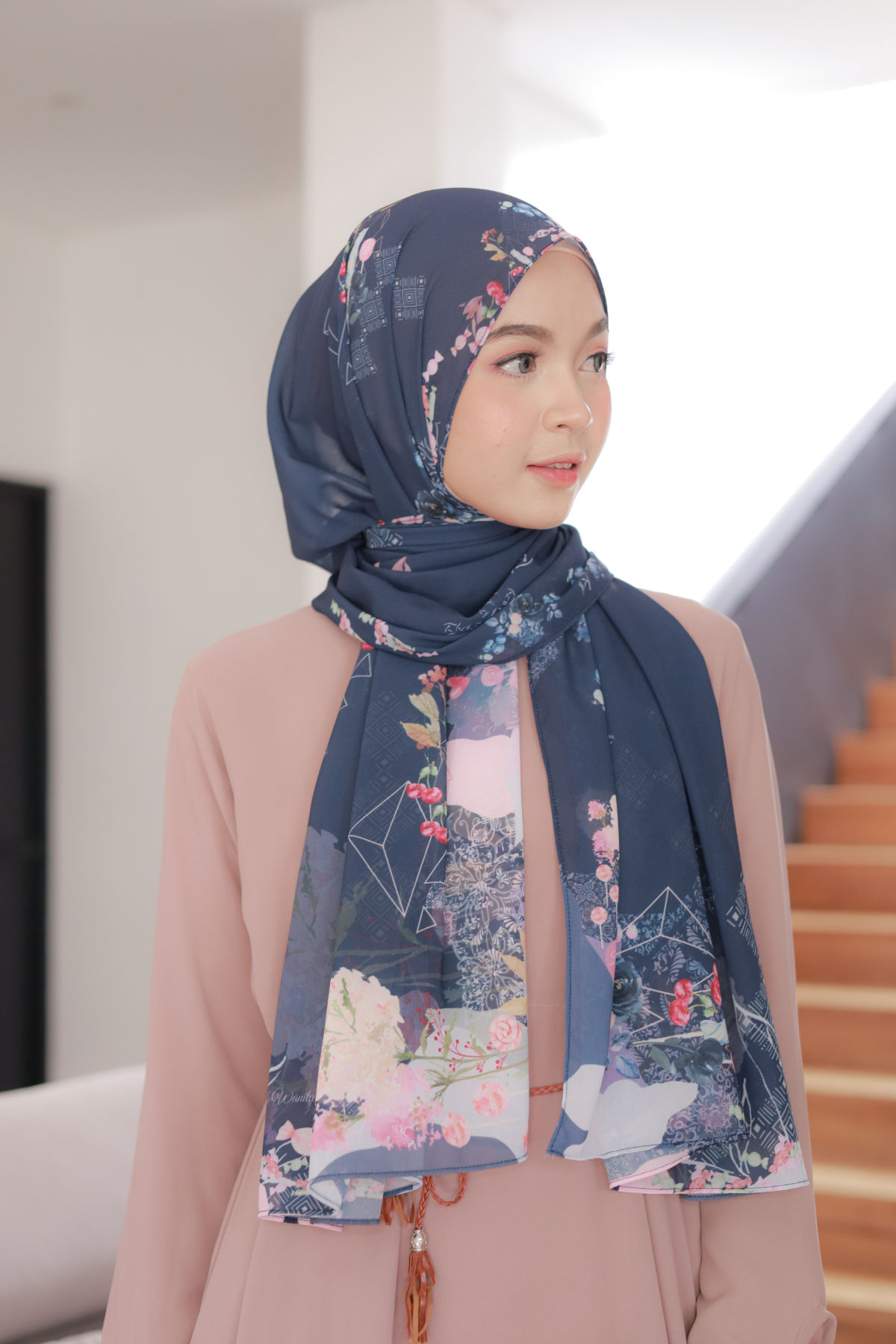 Candy - Pashmina Premium Ceruti - Raspberry - PM11.64