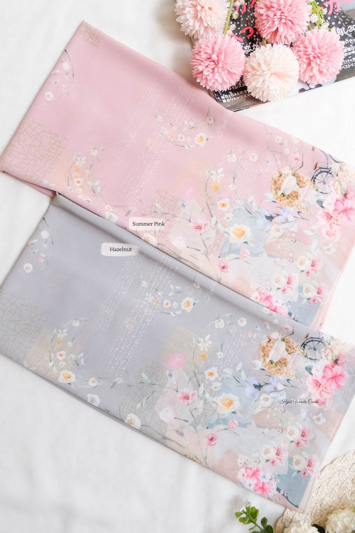 Florence - Pashmina Premium Ceruti - Magic Mocca - PM11.85