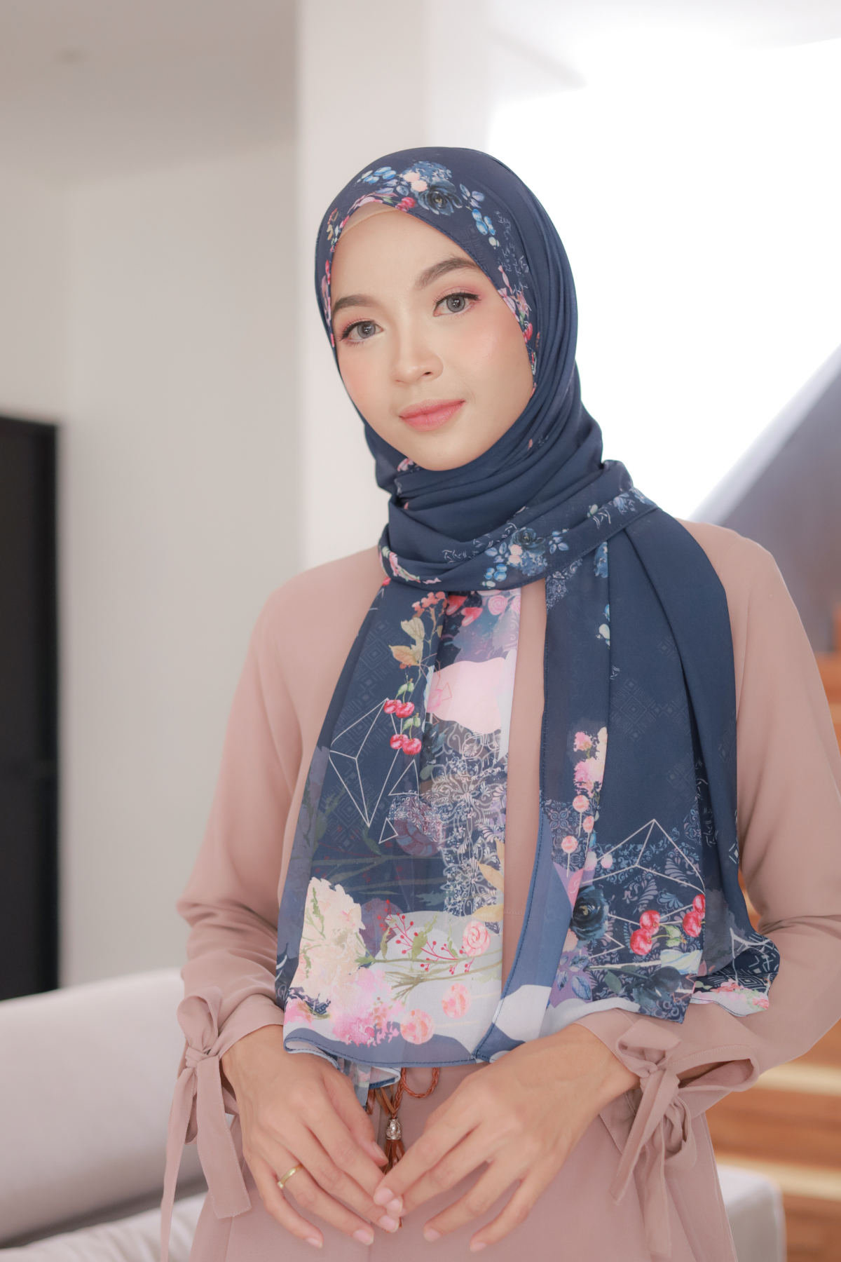 Candy - Pashmina Premium Ceruti - Raspberry - PM11.64