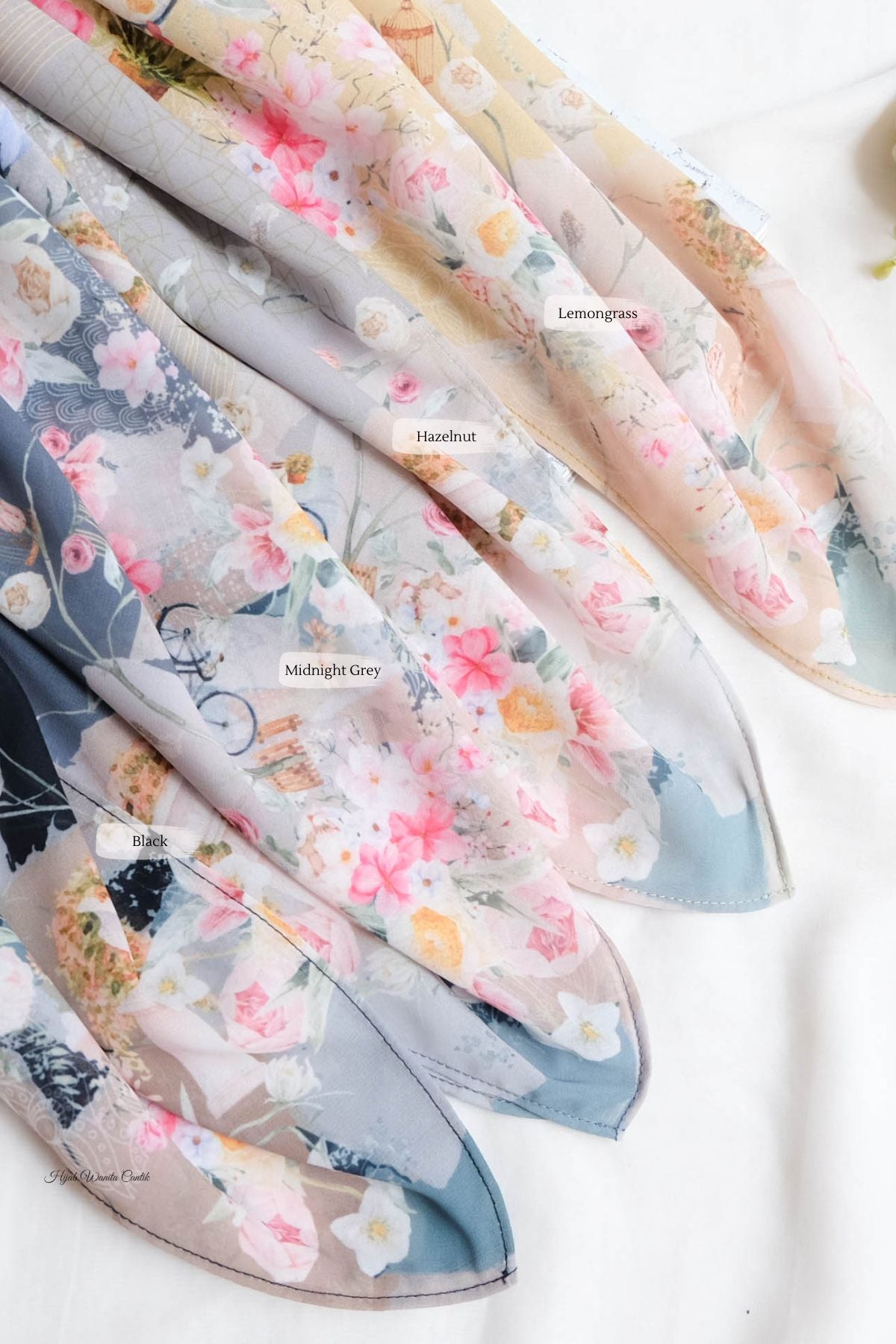 Florence - Pashmina Premium Ceruti - Clean Grey - PM11.87