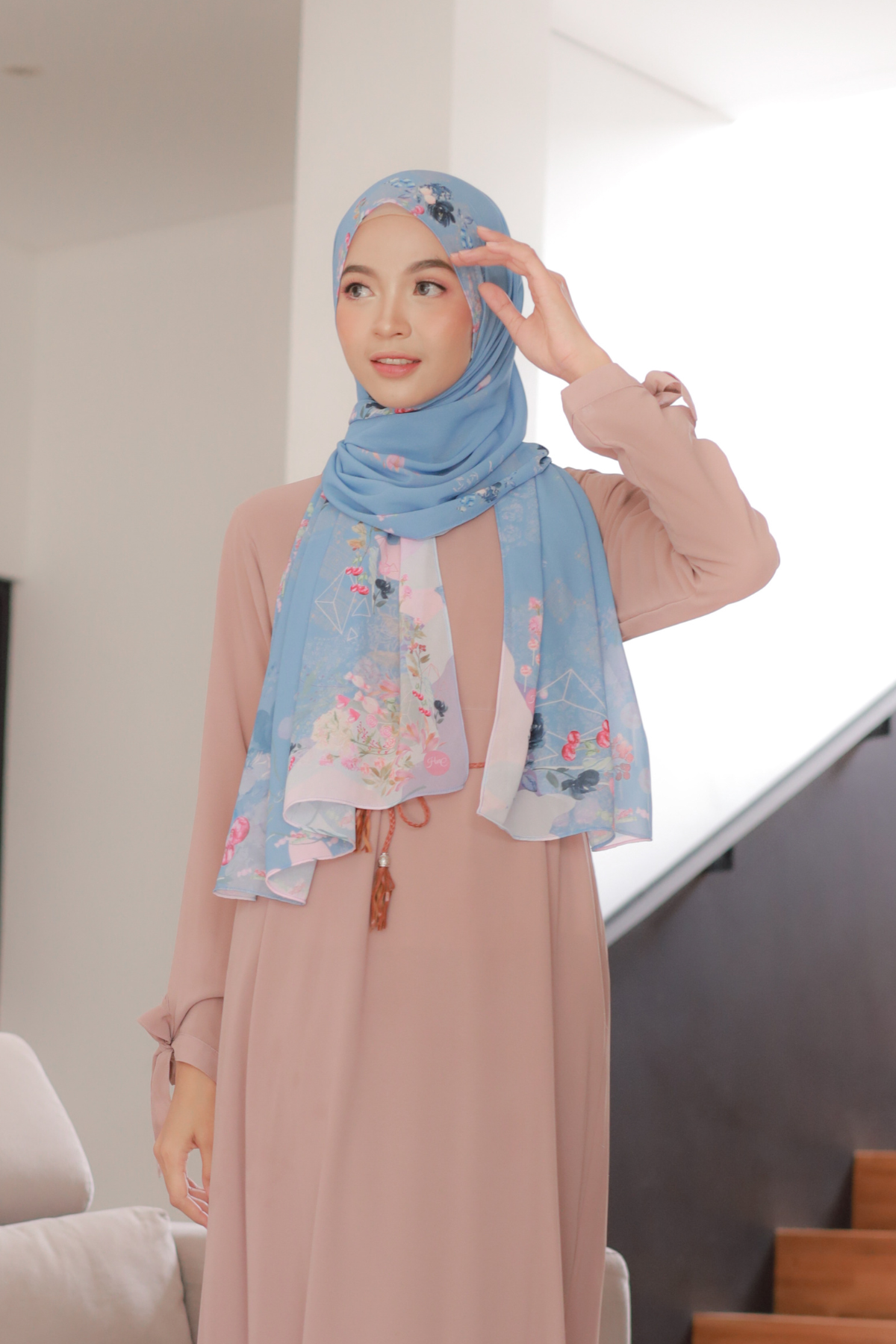 Candy - Pashmina Premium Ceruti - Bubblegum - PM11.63