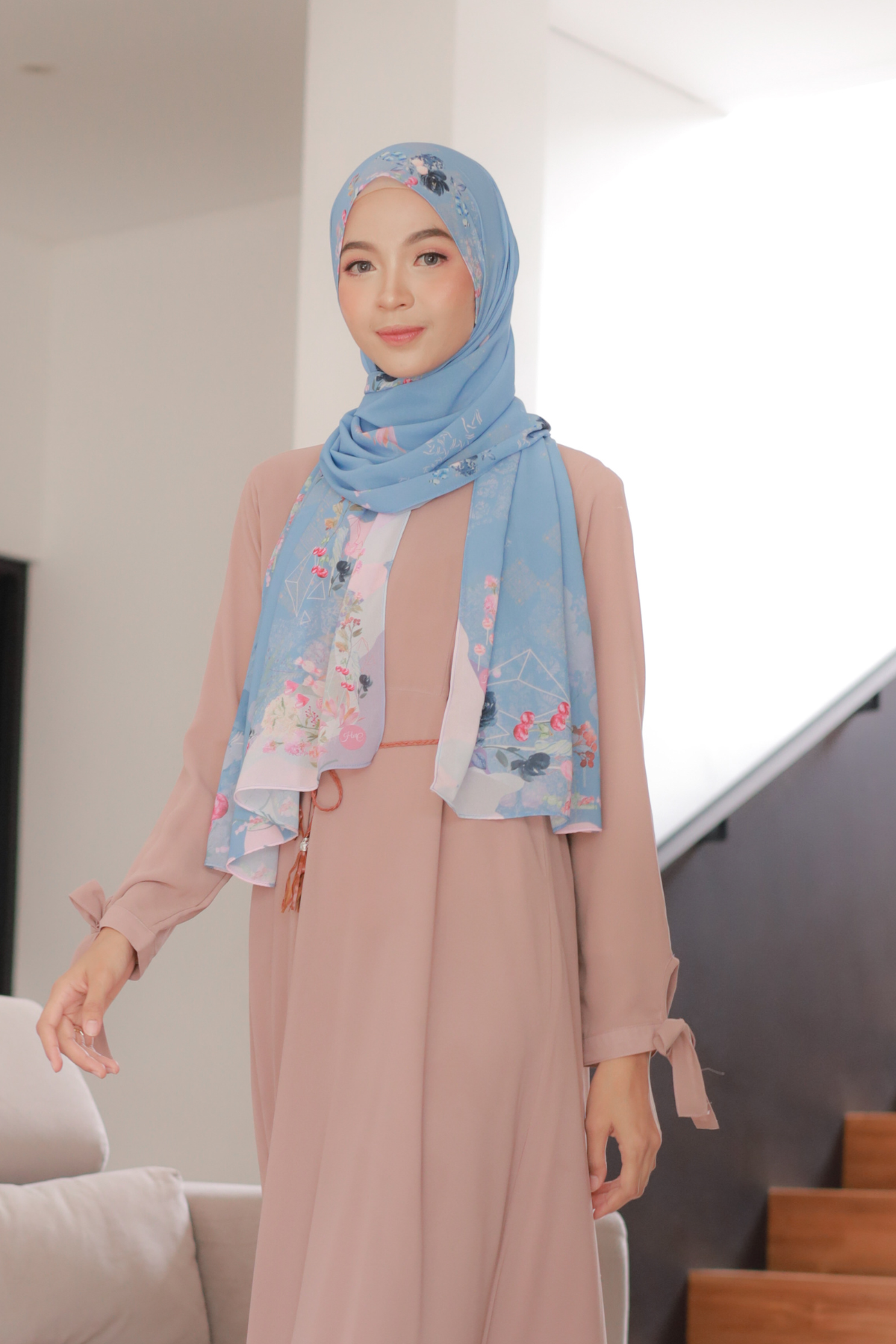 Candy - Pashmina Premium Ceruti - Bubblegum - PM11.63