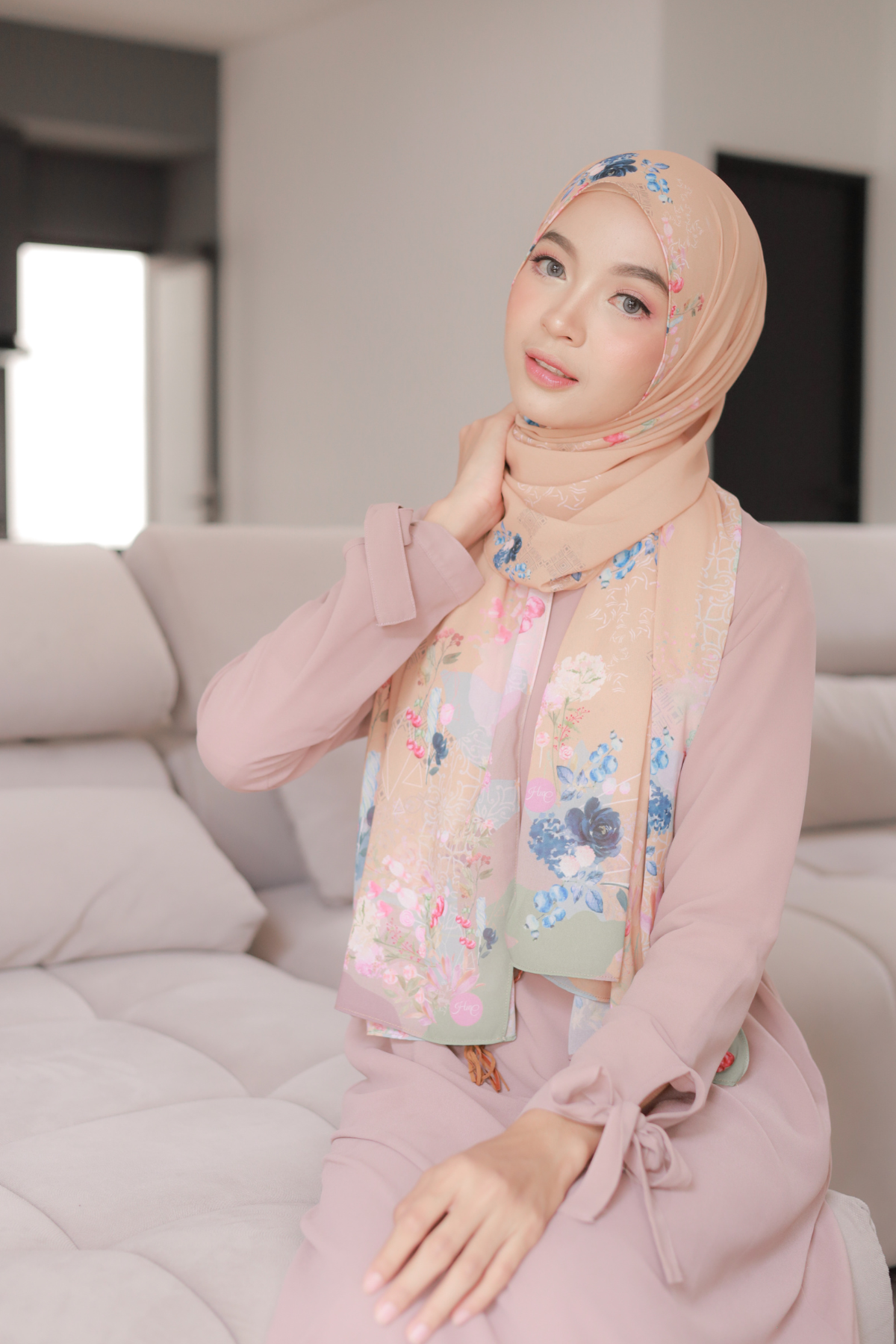 Candy - Pashmina Premium Ceruti - Honey - PM11.66