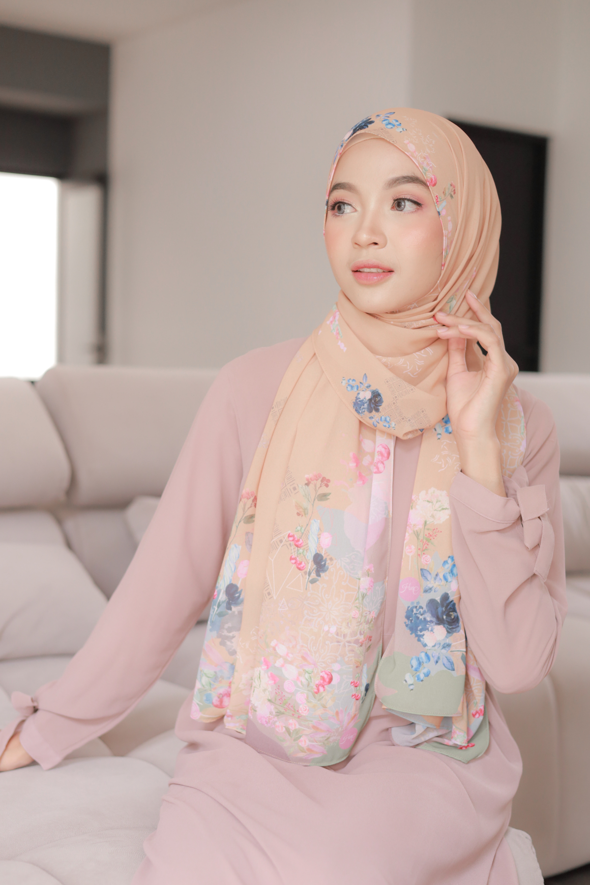Candy - Pashmina Premium Ceruti - Honey - PM11.66