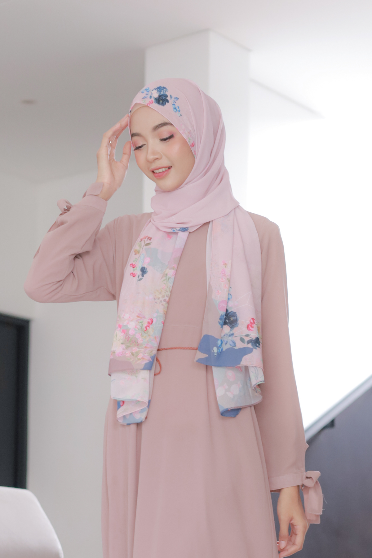 Candy - Pashmina Premium Ceruti - Cherry - PM11.67
