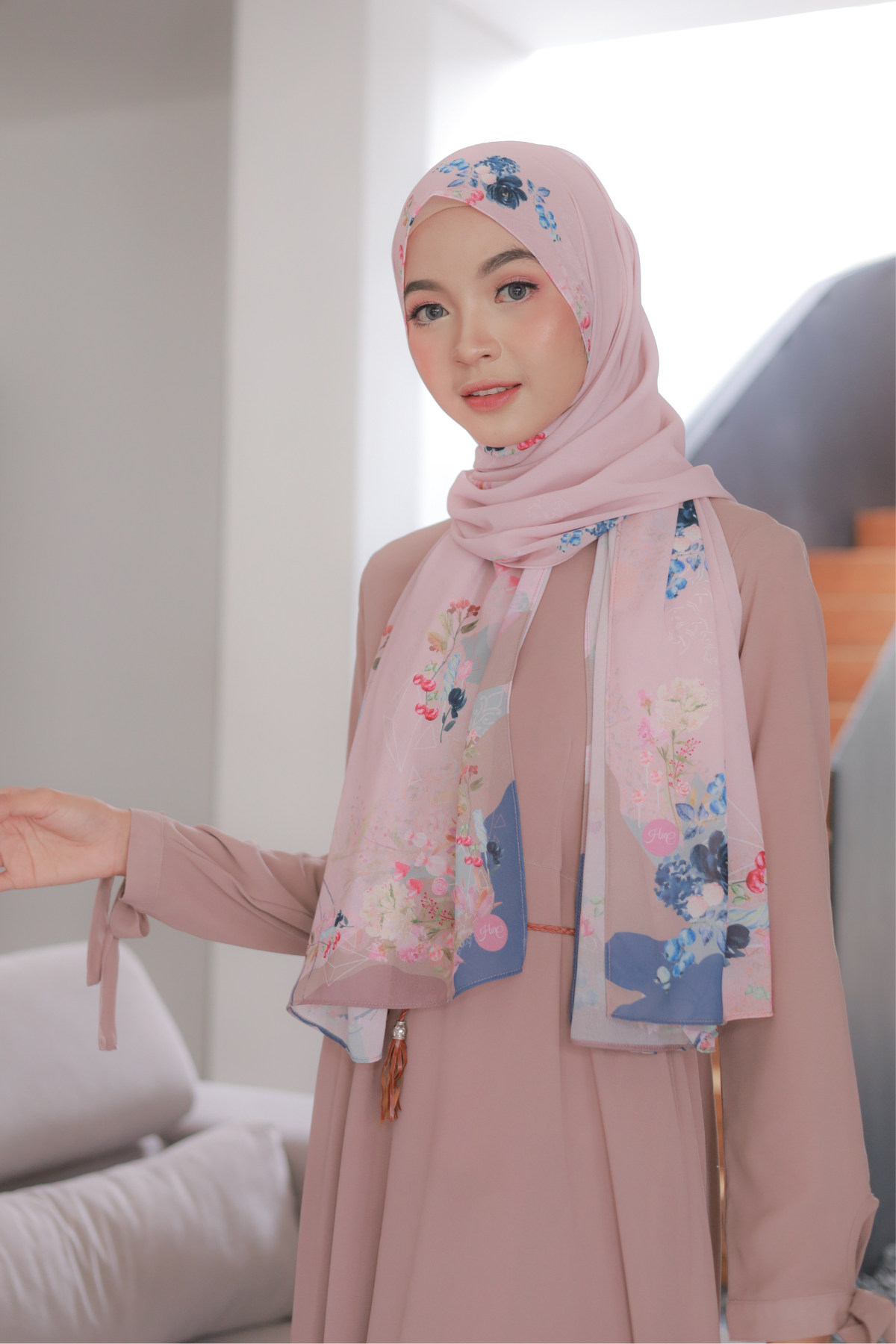 Candy - Pashmina Premium Ceruti - Cherry - PM11.67