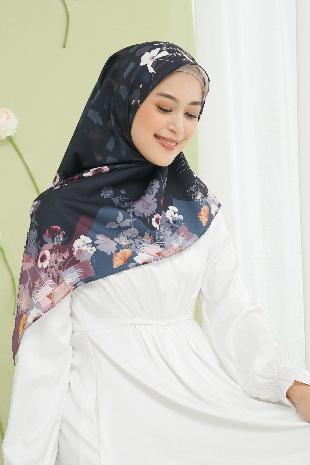 Instan Sasya - SY33.3 Navy
