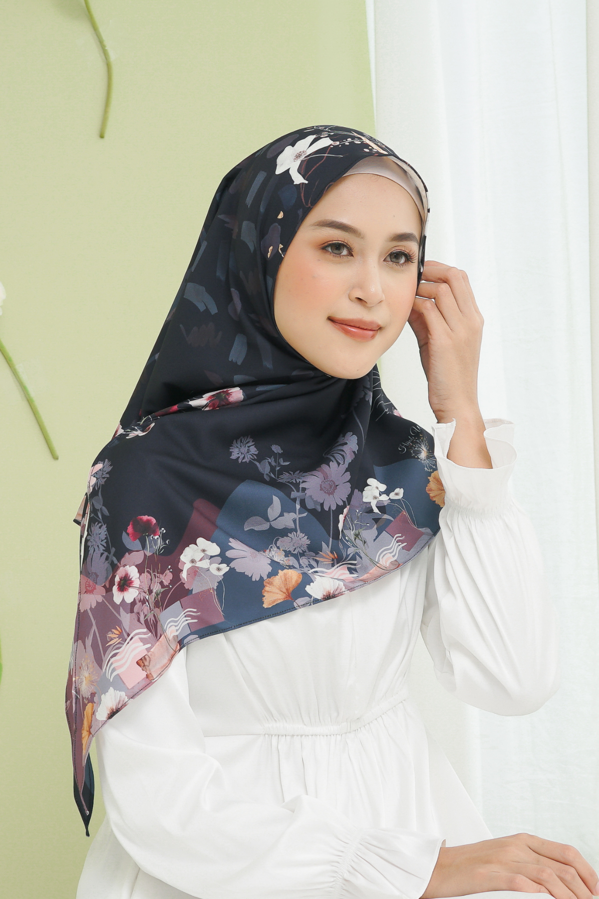 Instan Sasya - SY33.3 Navy