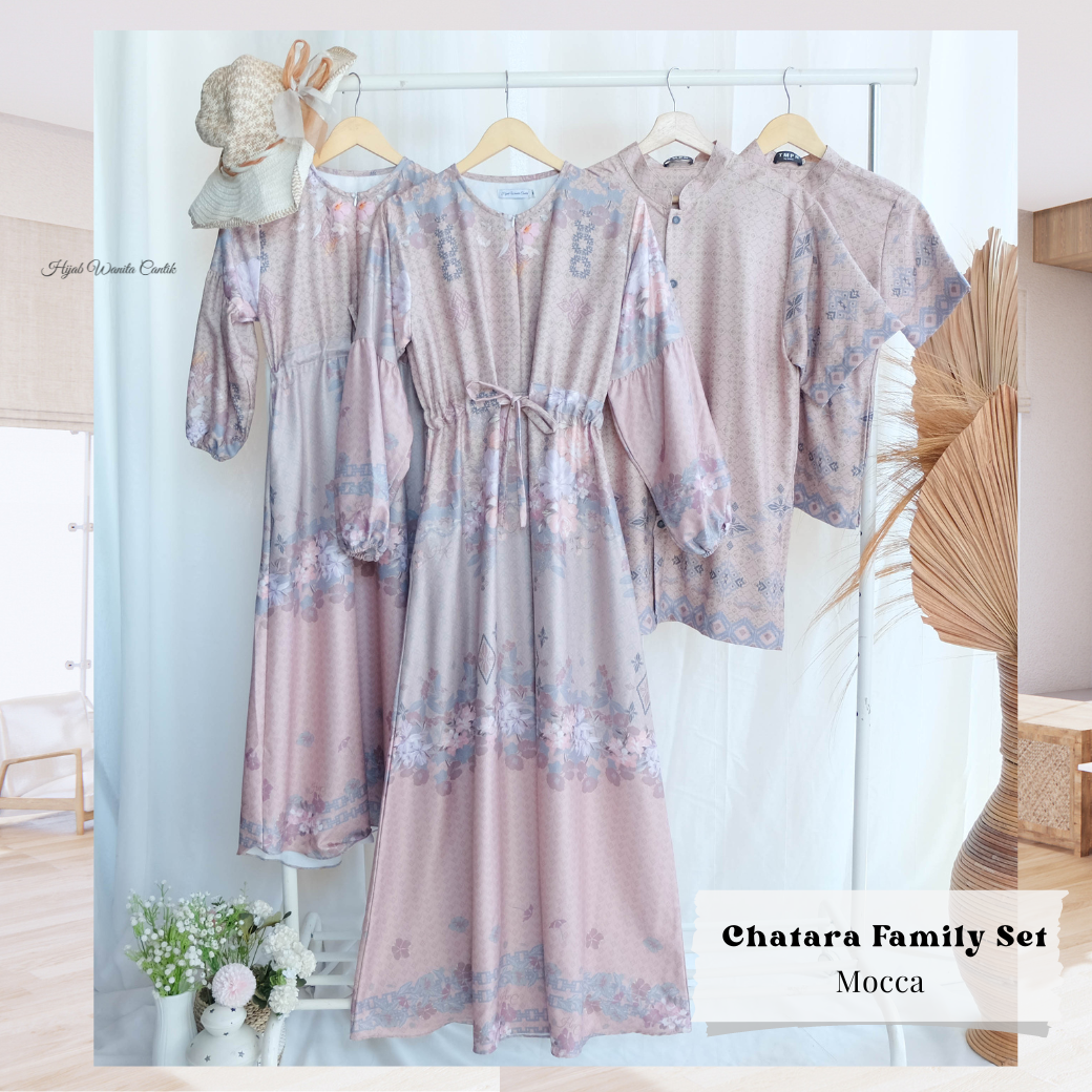 Koko Chatara Series Anak - KC22.3 Mocca