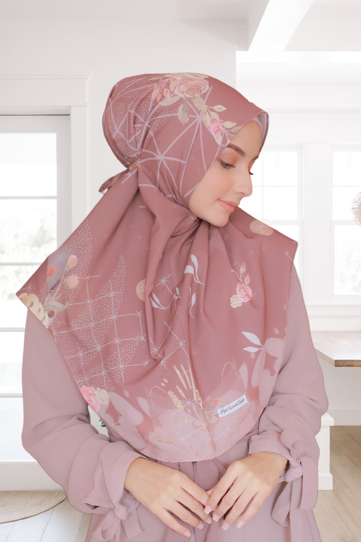 Rosalie - Instan Baiti - Mocca - BM45.21