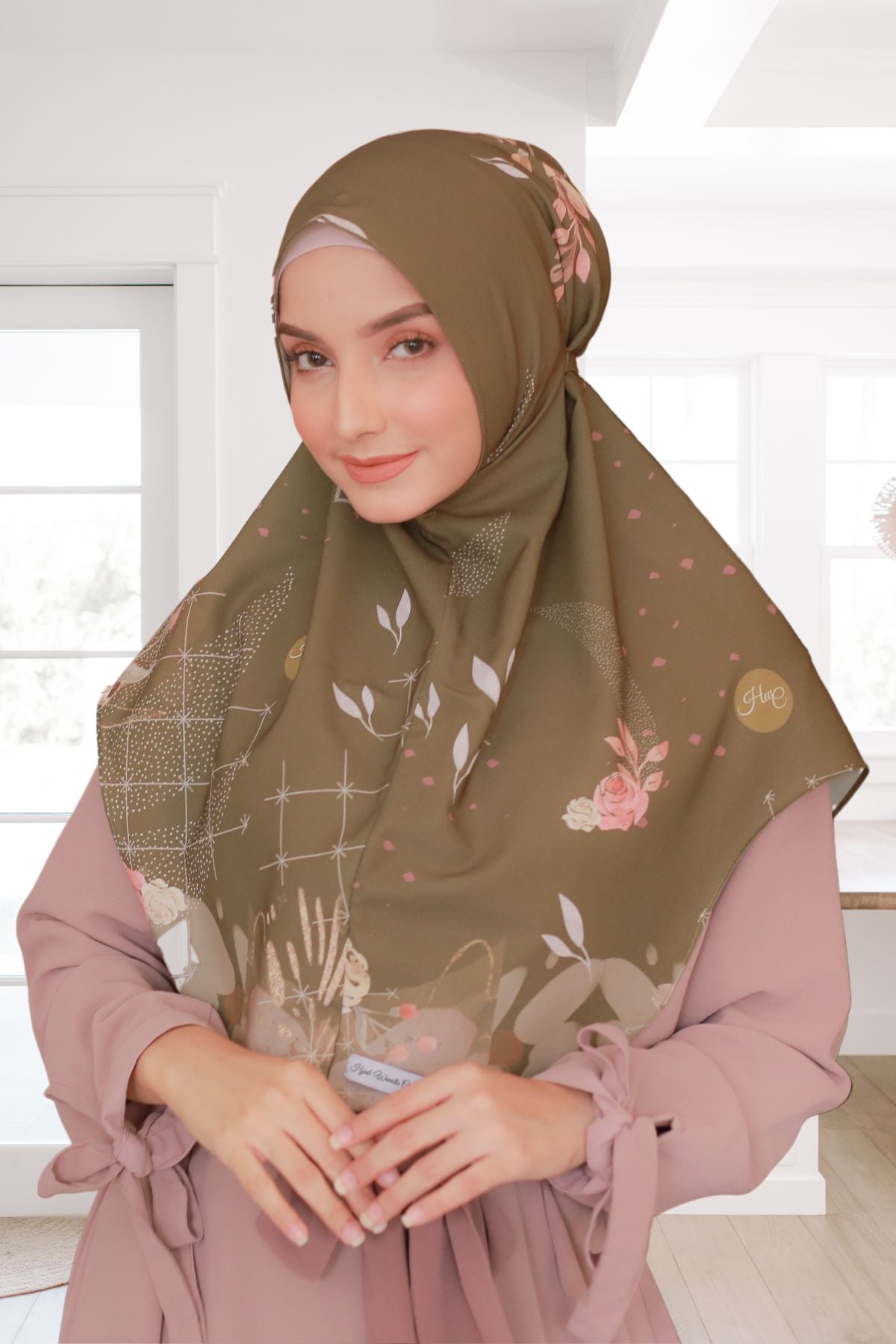 Rosalie - Instan Baiti - Olive - BM45.25