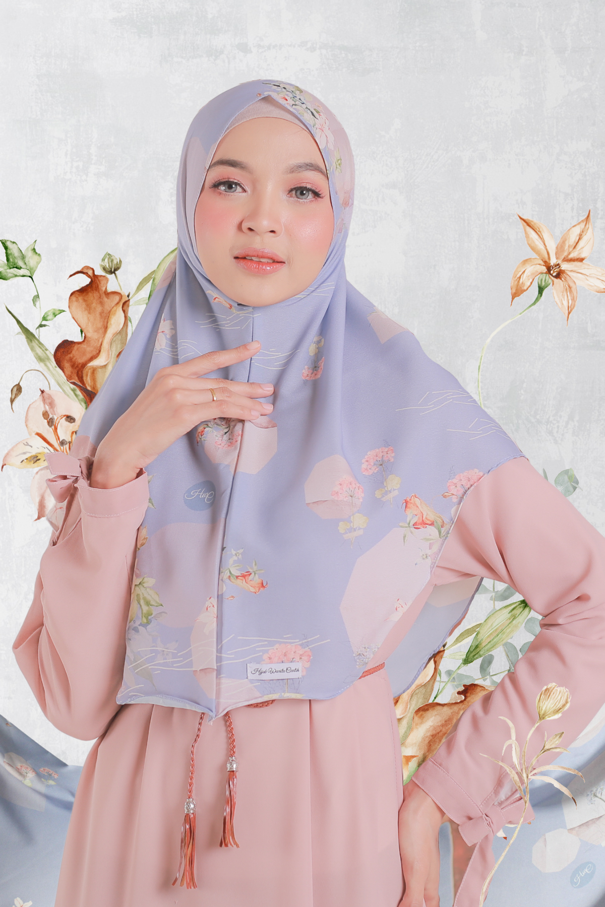 Lily - Instan Baiti - Sky - BM45.36