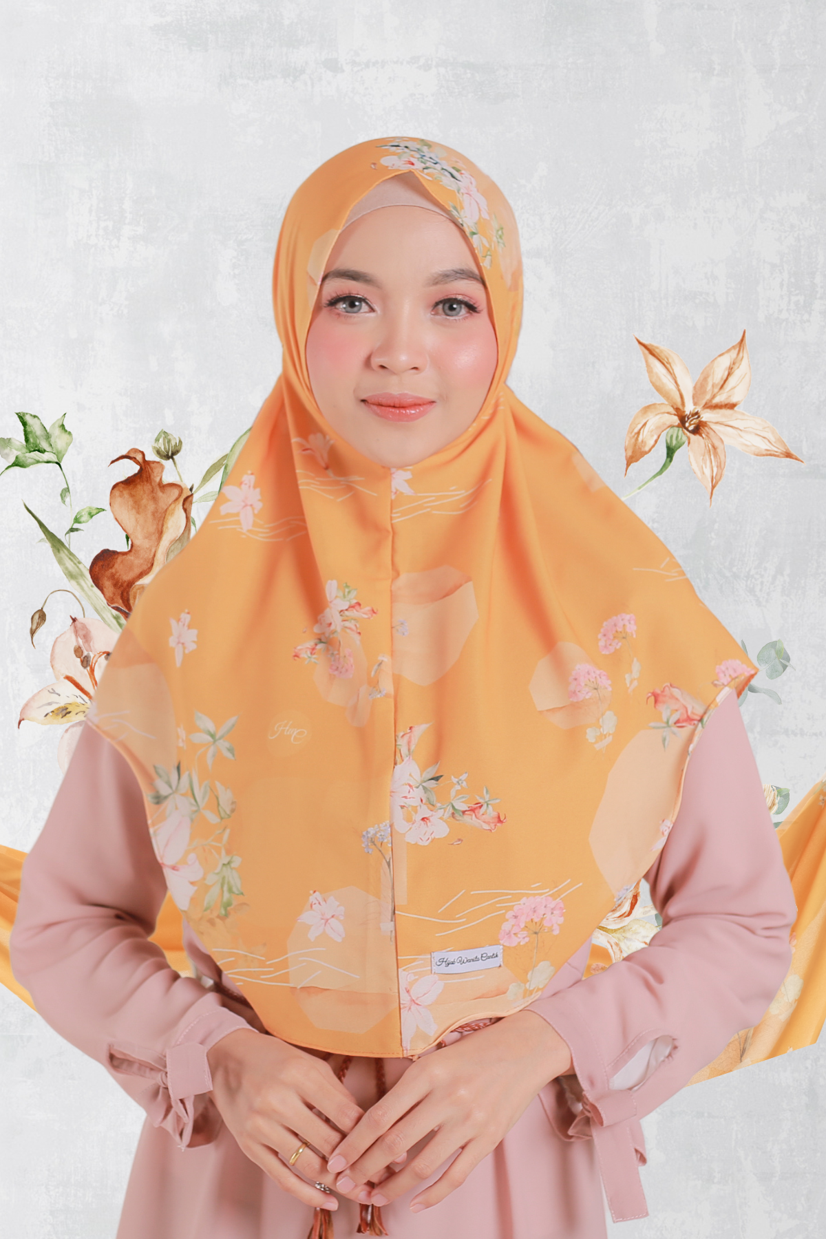 Lily - Instan Baiti - Gold - BM45.37