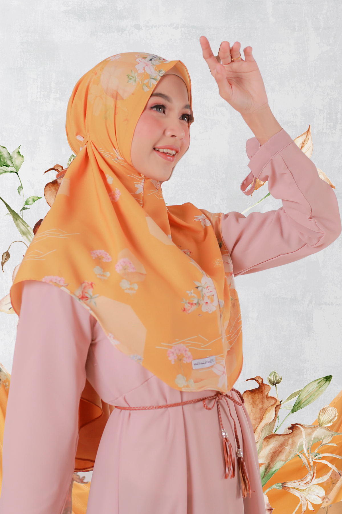 Lily - Instan Baiti - Gold - BM45.37