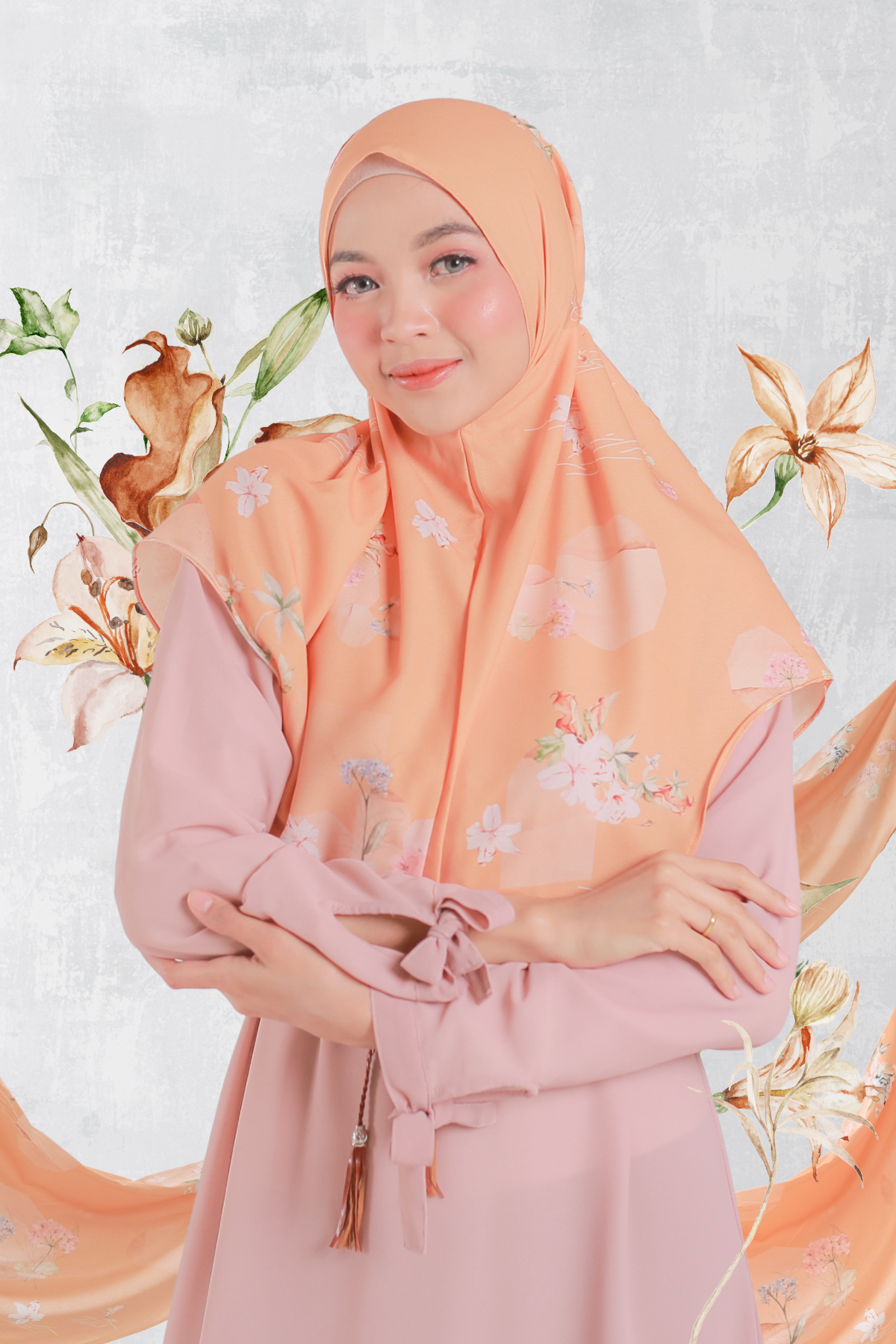 Lily - Instan Baiti - Sahara - BM45.38