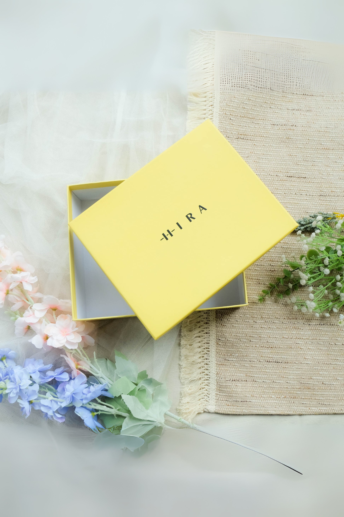 Box Hira Large - BX28.12XL