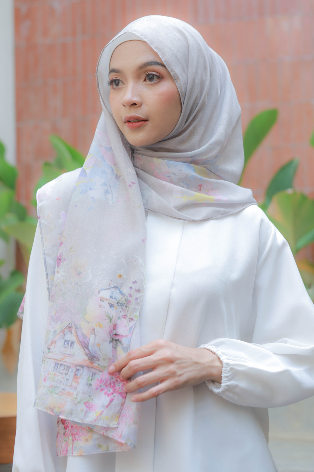 Pashmina Verbena - PVR1.7 Creamy