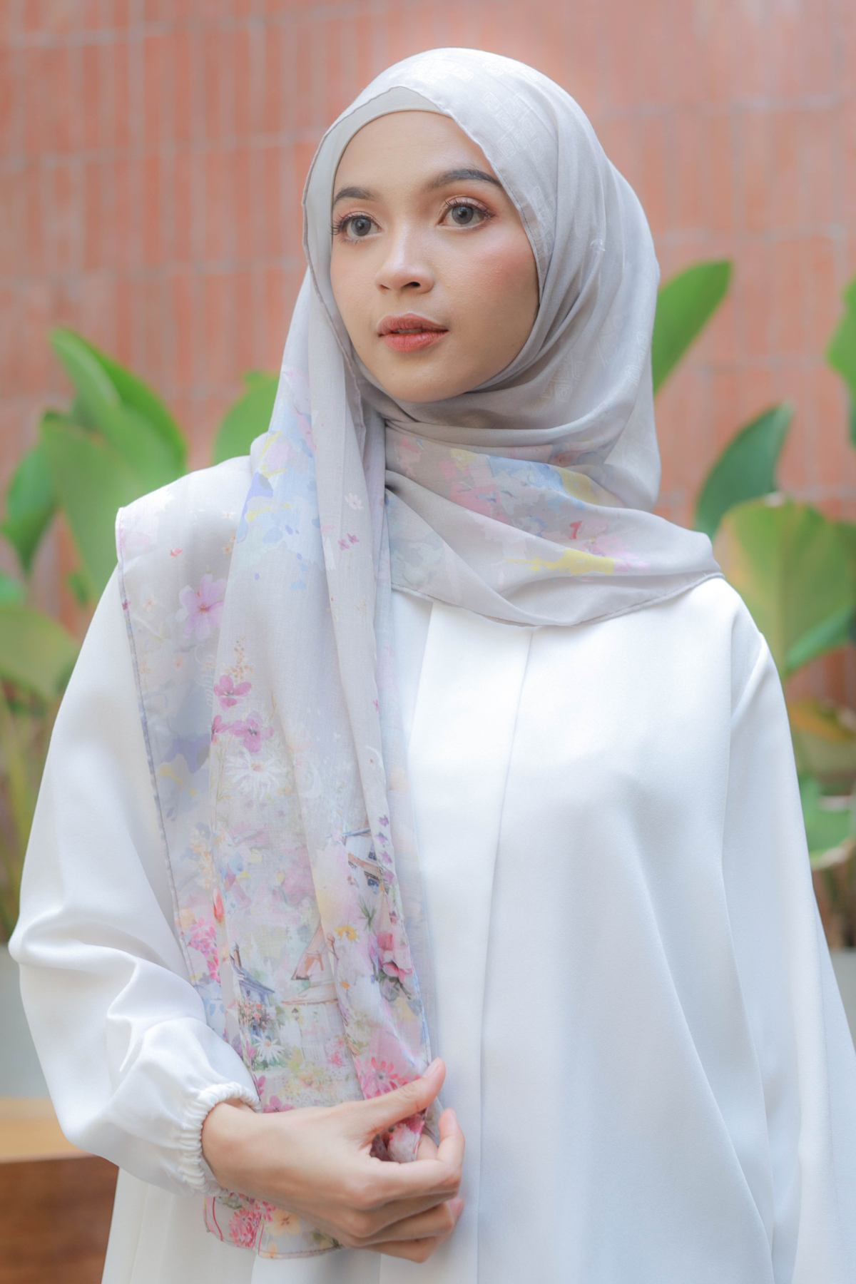 Pashmina Verbena - PVR1.7 Creamy