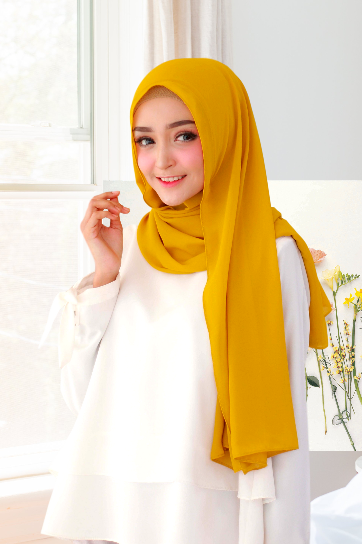 Instan Kiva - HC22.43 Gold Yellow