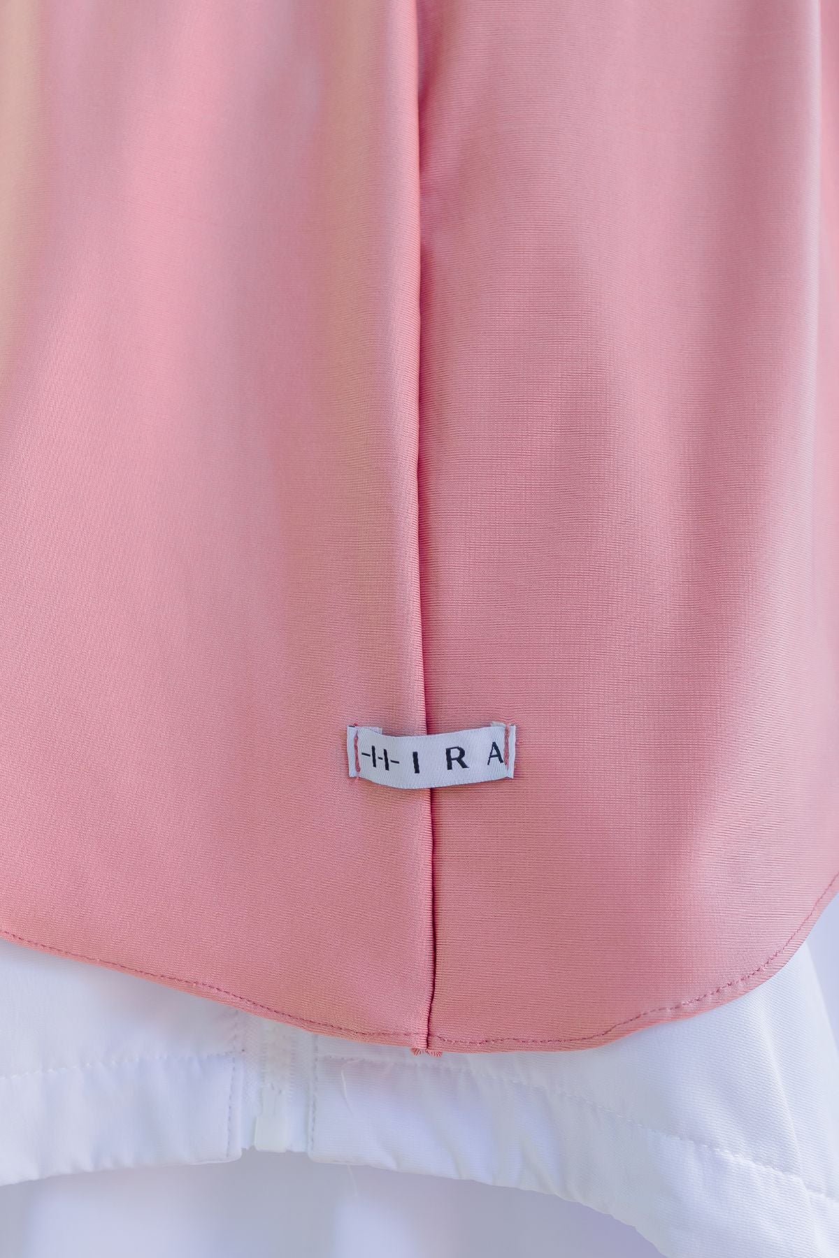 Instan Jennie Sporty Hijab JUMBO - HLJ1.4 Mauvelous Pink