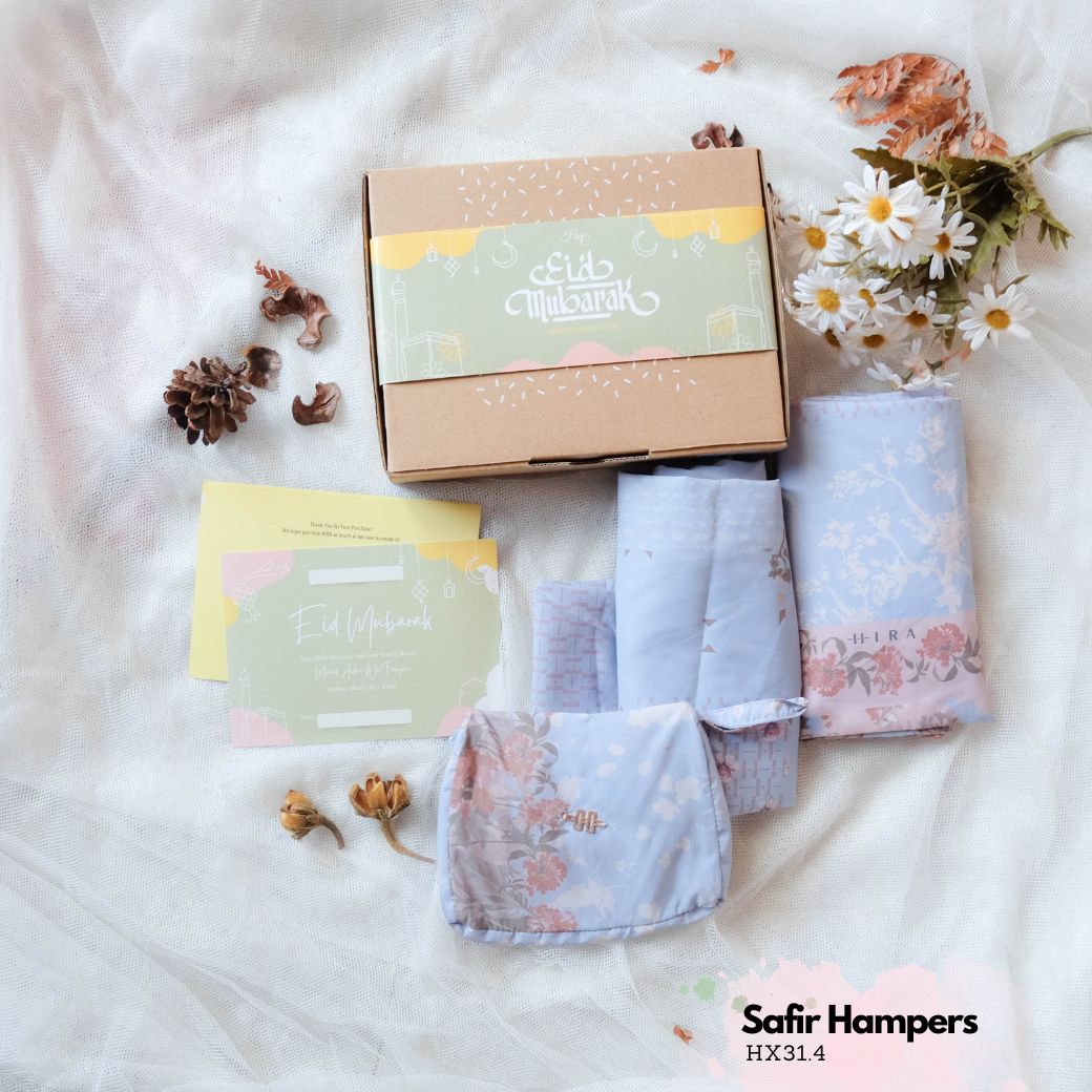 Hampers BOX - HX31.4 Safir