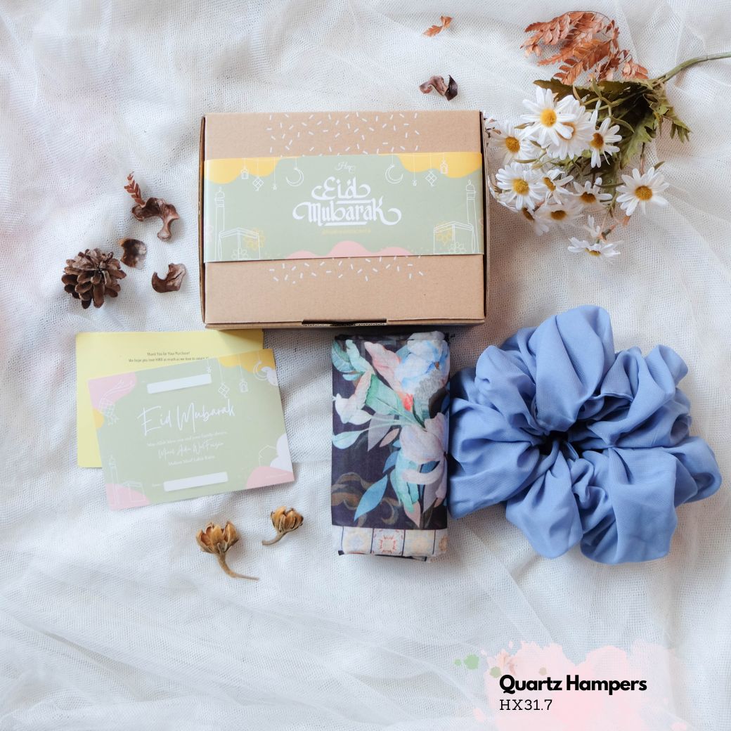 Hampers BOX - HX31.7 Quartz