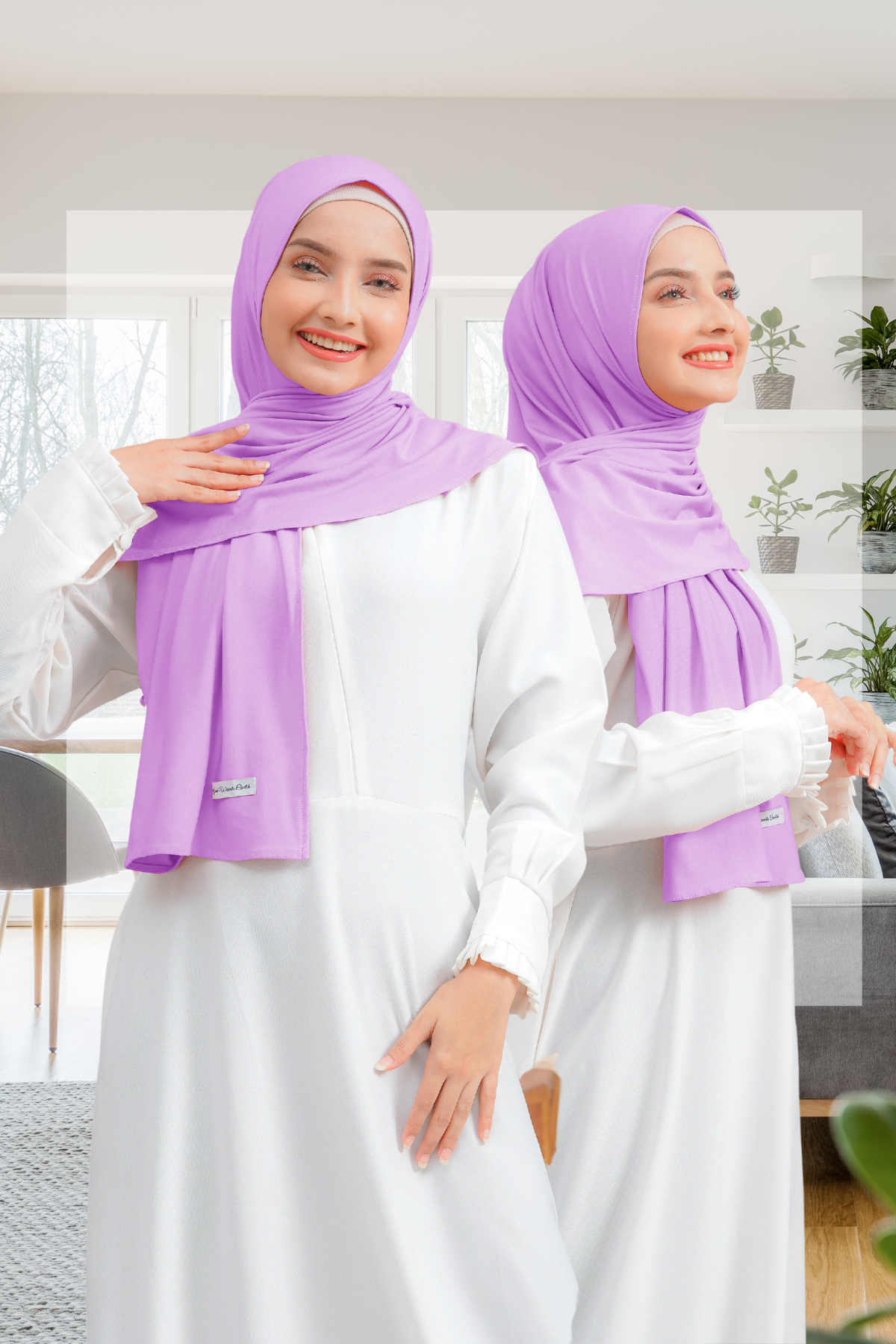 Instan Airy - JAS2.13 Real Lavender