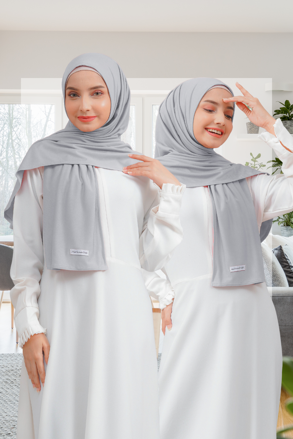 Instan Airy - JAS2.14 Steel Gray
