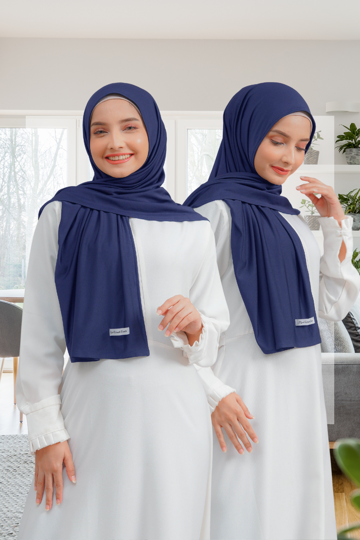 Instan Airy - JAS2.2 Navy