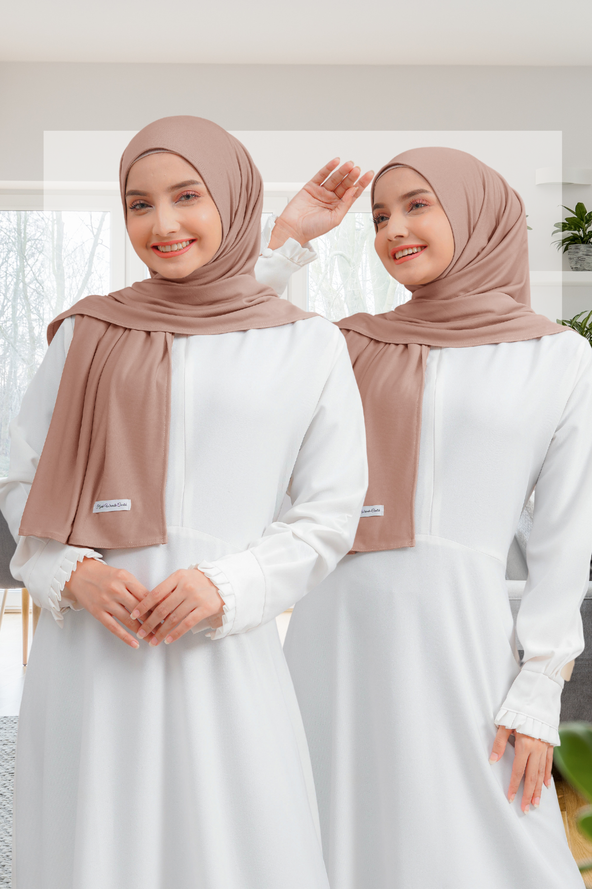 Instan Airy - JAS2.8 Mocca