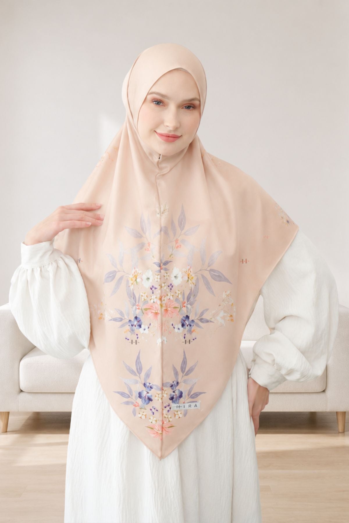 Baiti Mirea Jumbo - Misty