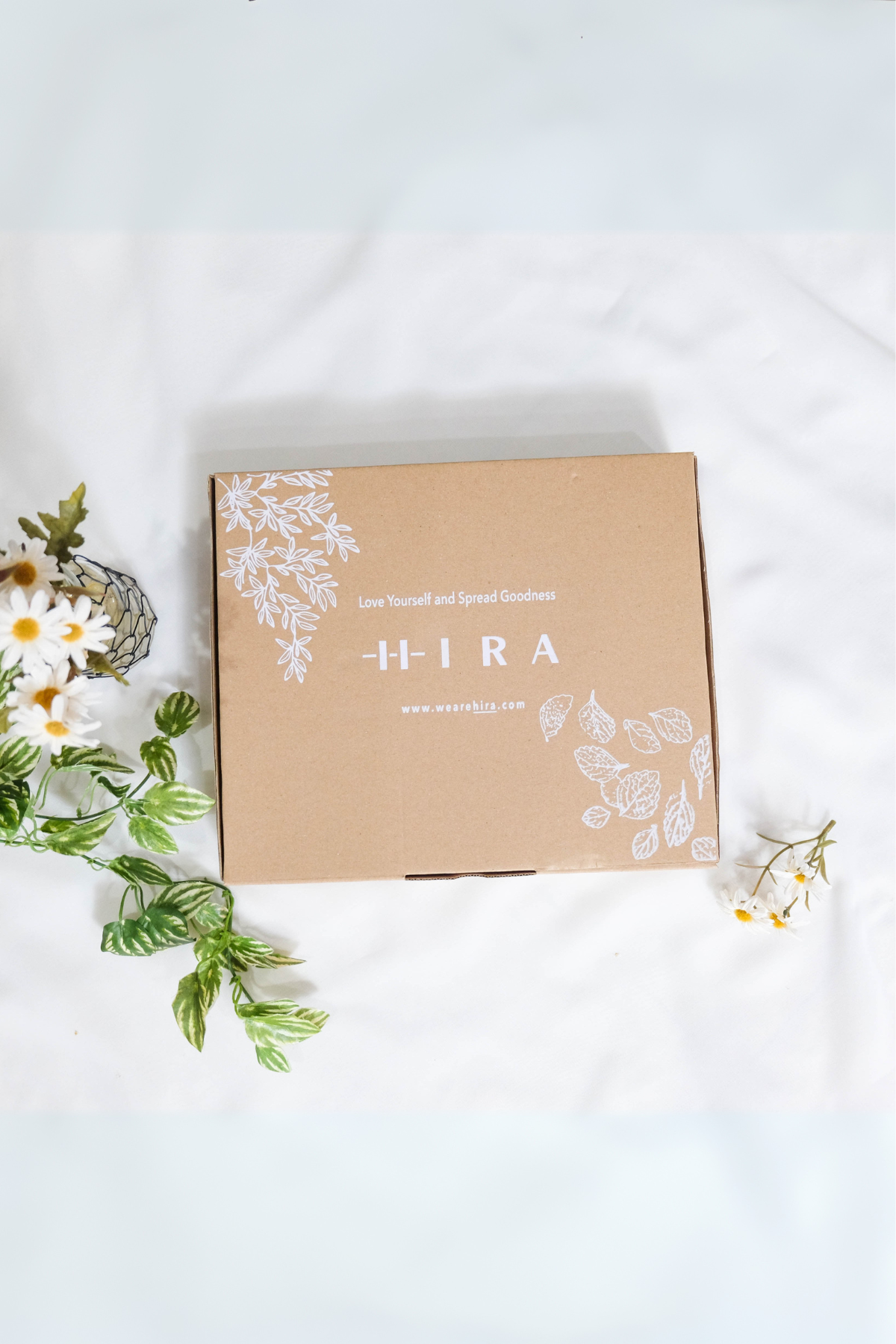 Box Hira Leaf