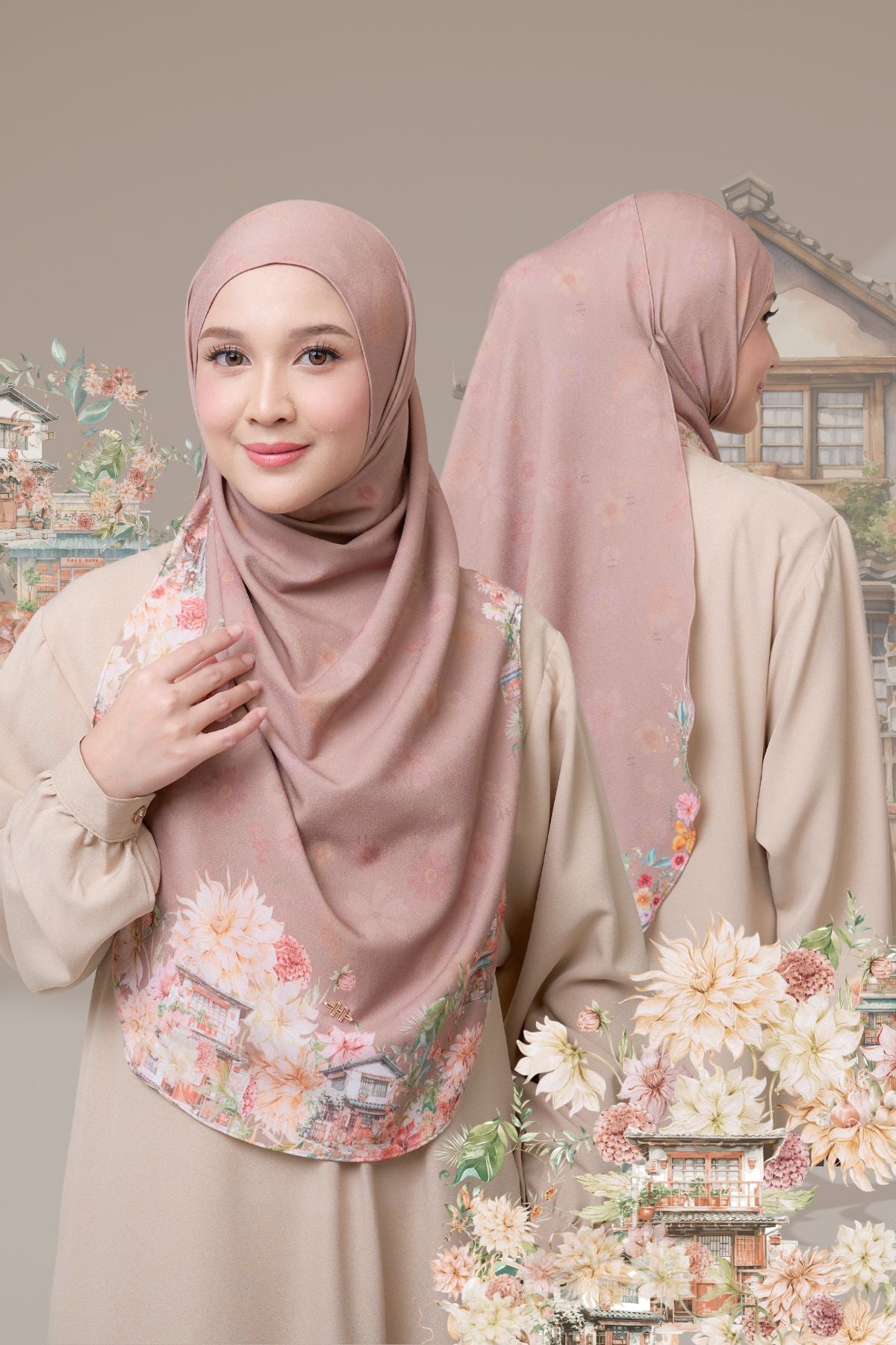 Malaya Ohayo - MO55.8 Kawa Mocca