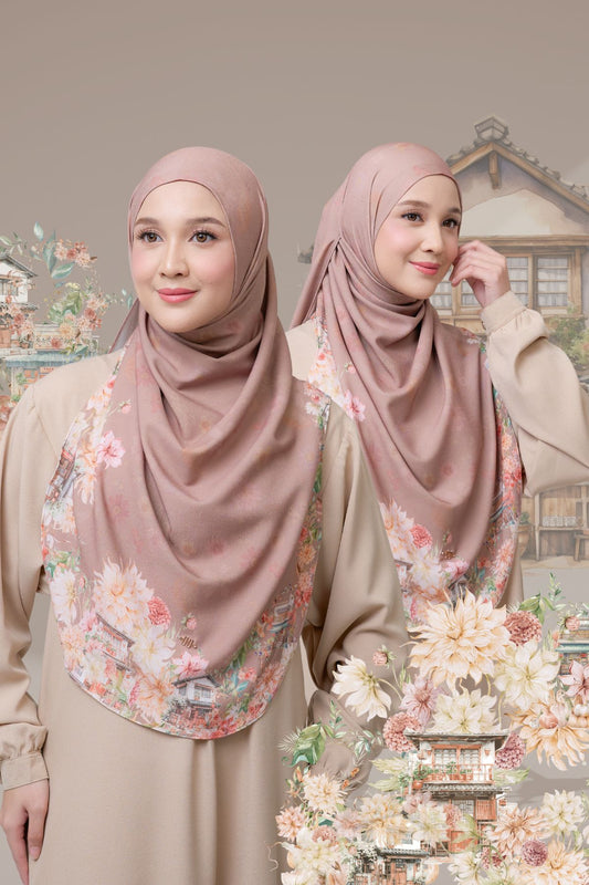 Malaya Ohayo - MO55.8 Kawa Mocca