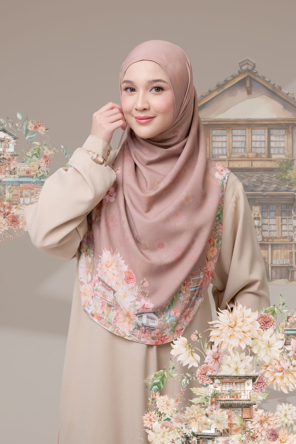 Malaya Ohayo - MO55.8 Kawa Mocca