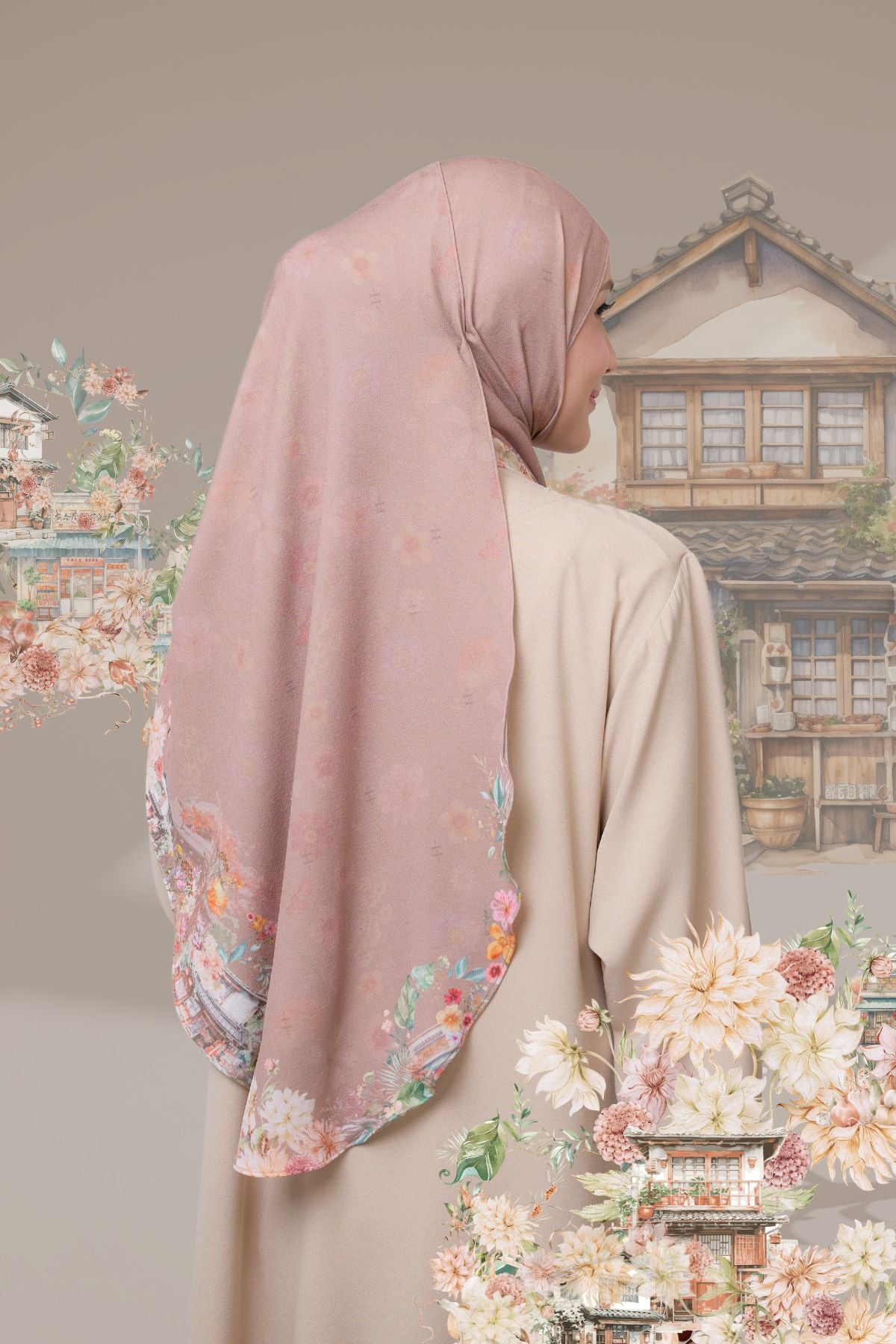 Malaya Ohayo - MO55.8 Kawa Mocca