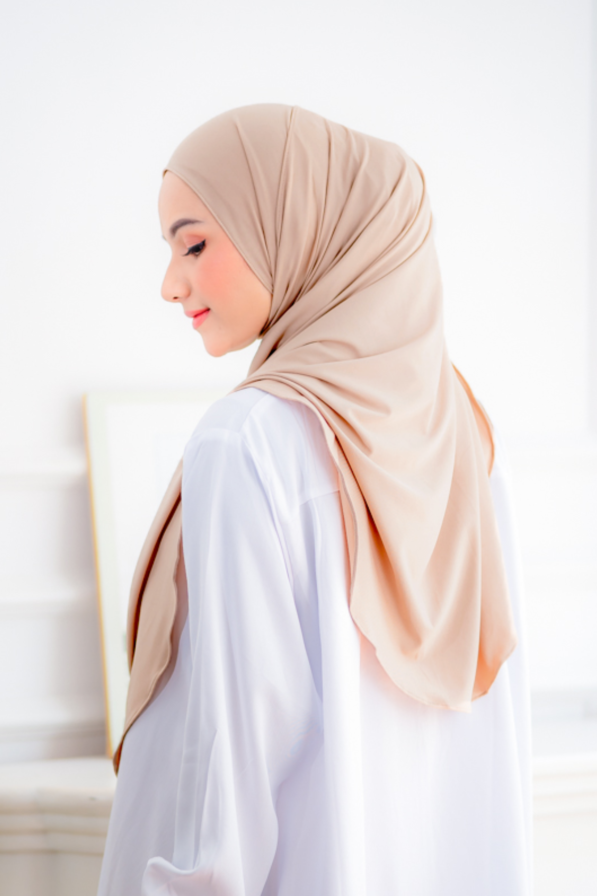 Instan Malaya Polos - Ash Taupe (MS10.8)