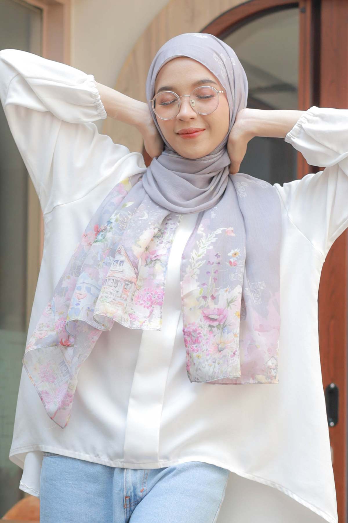 Pashmina Verbena - PVR1.5 Mauvy