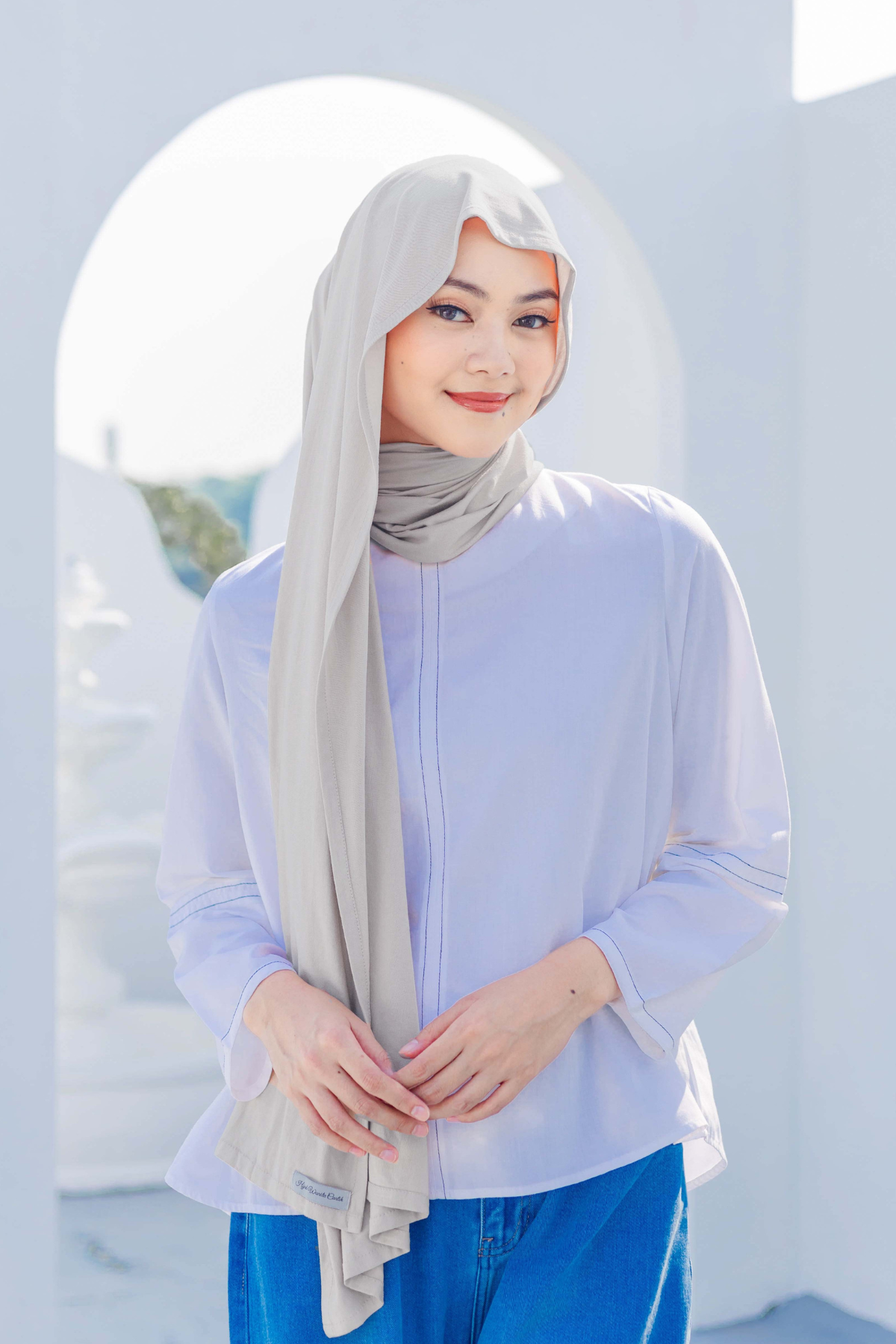 Pashmina Nala - PA9.6 Magic Grey