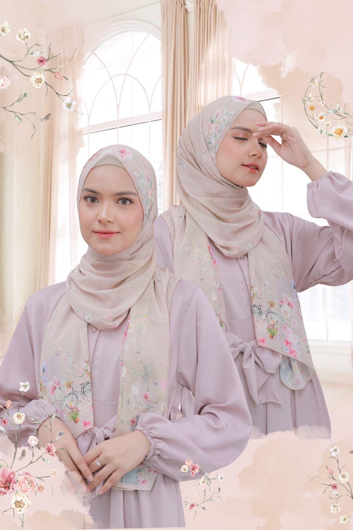 Florence - Pashmina Premium Ceruti - Magic Mocca - PM11.85