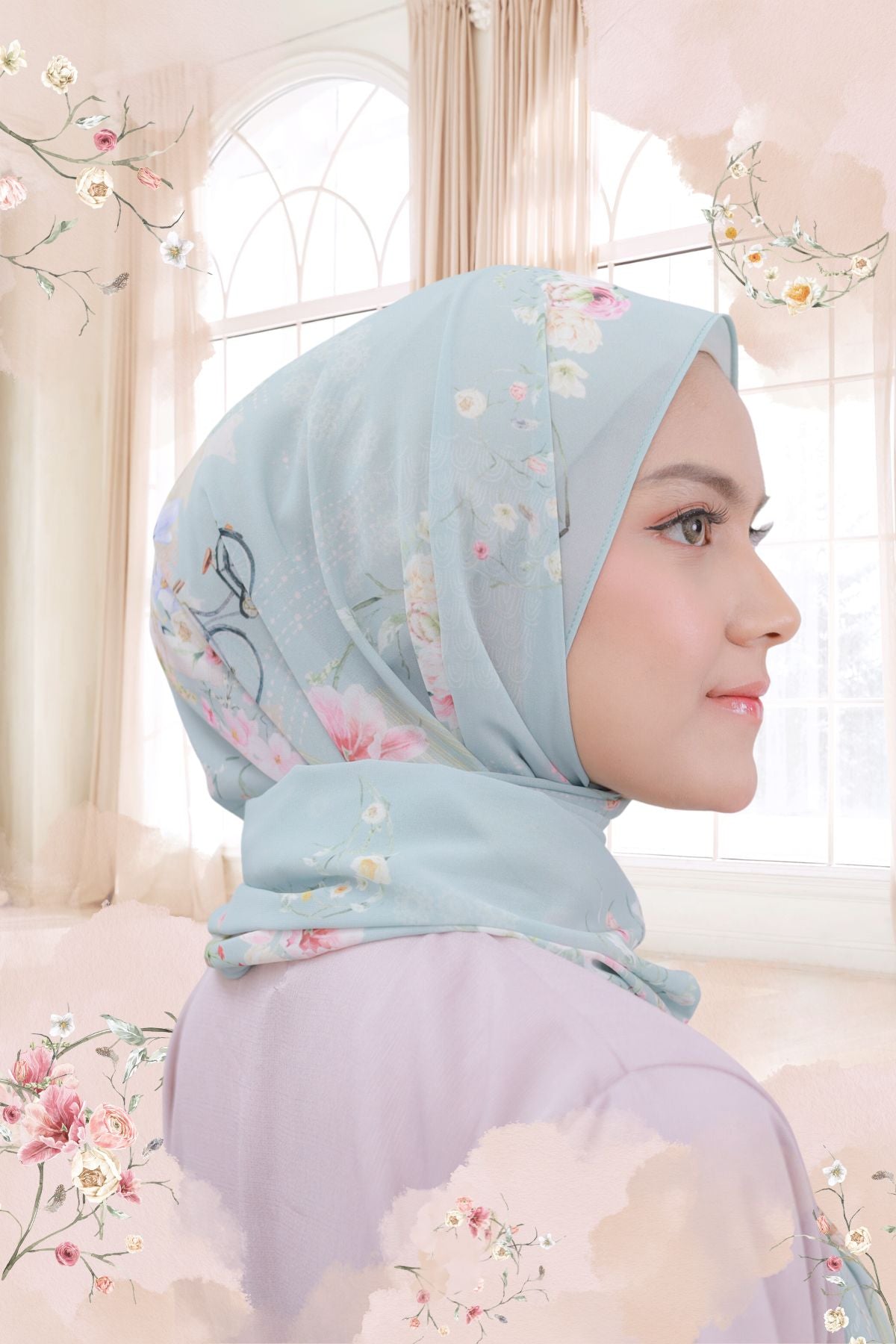 Florence - Pashmina Premium Ceruti - Clean Grey - PM11.87