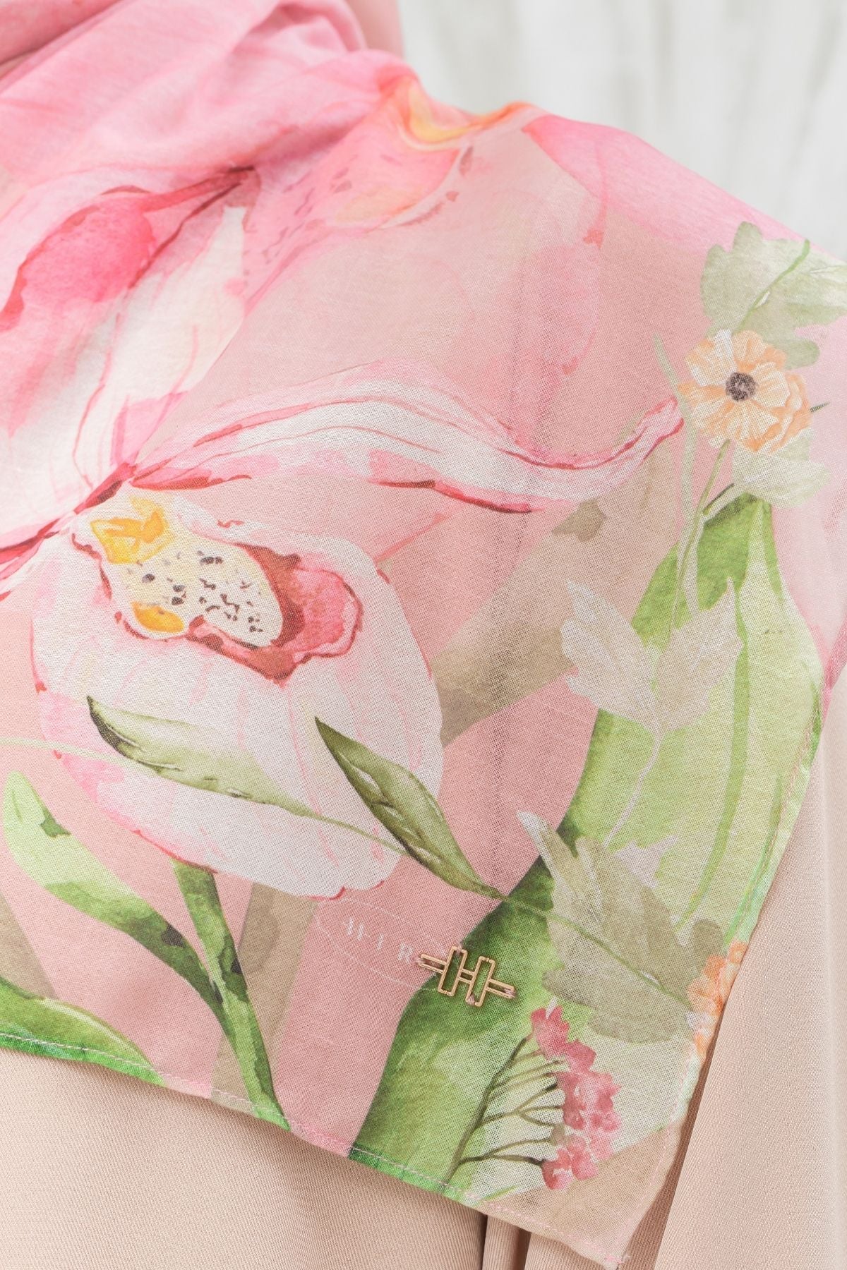 Pashmina Lynn - YC34.3 YV34.3 Spring