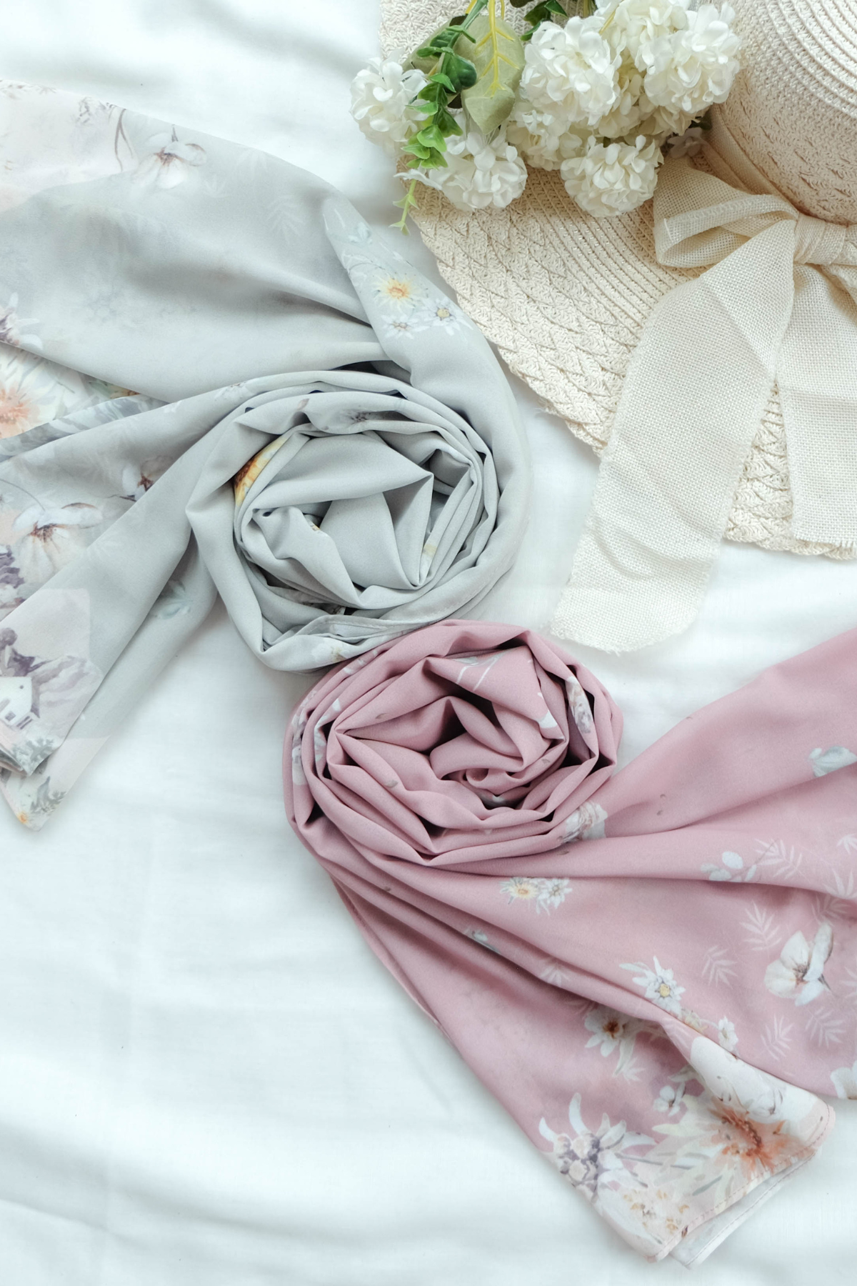 Edelweiss - Pashmina Premium Cerutti - Austria Pink - PM11.94
