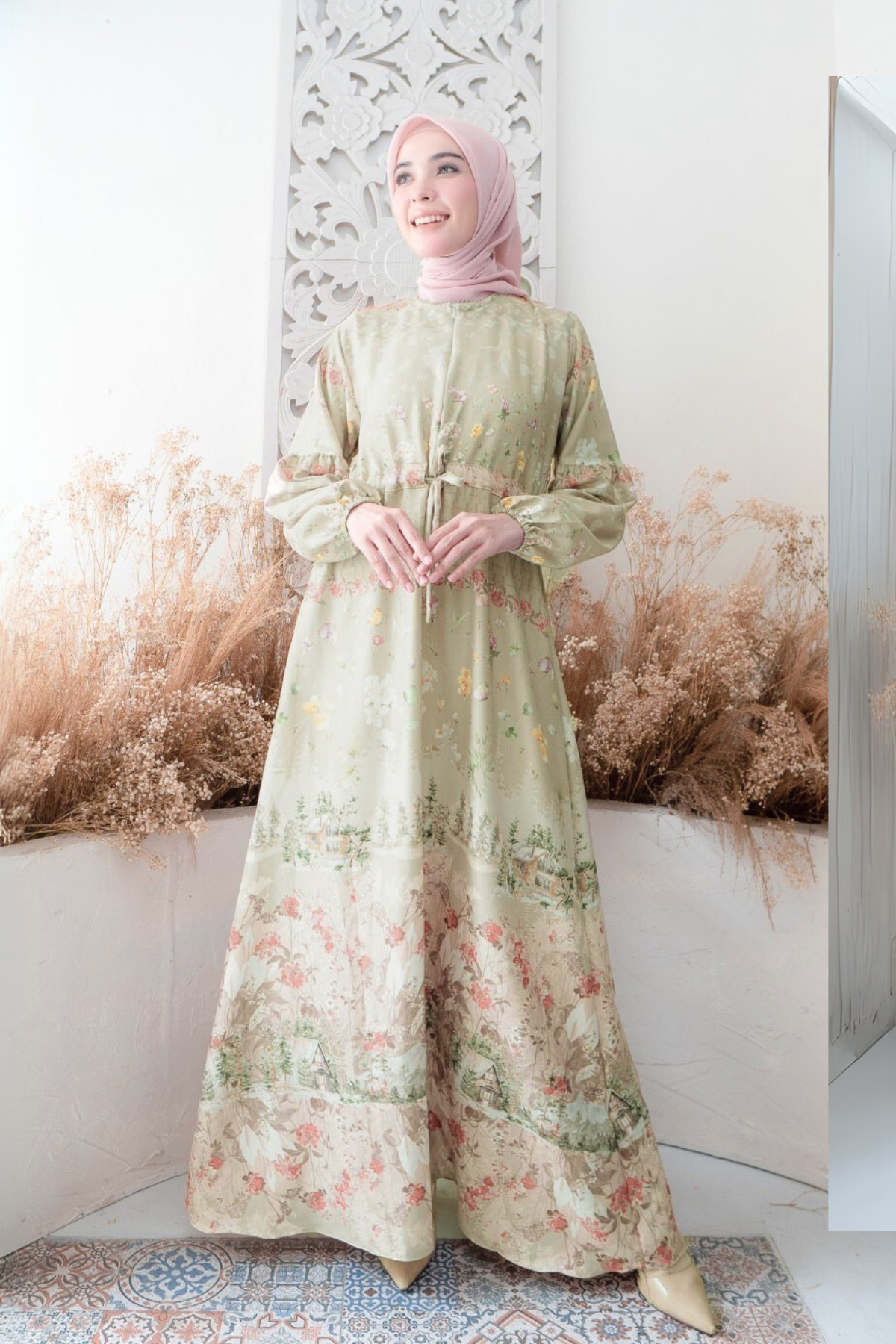 Family Set Wana Series - Semua Warna
