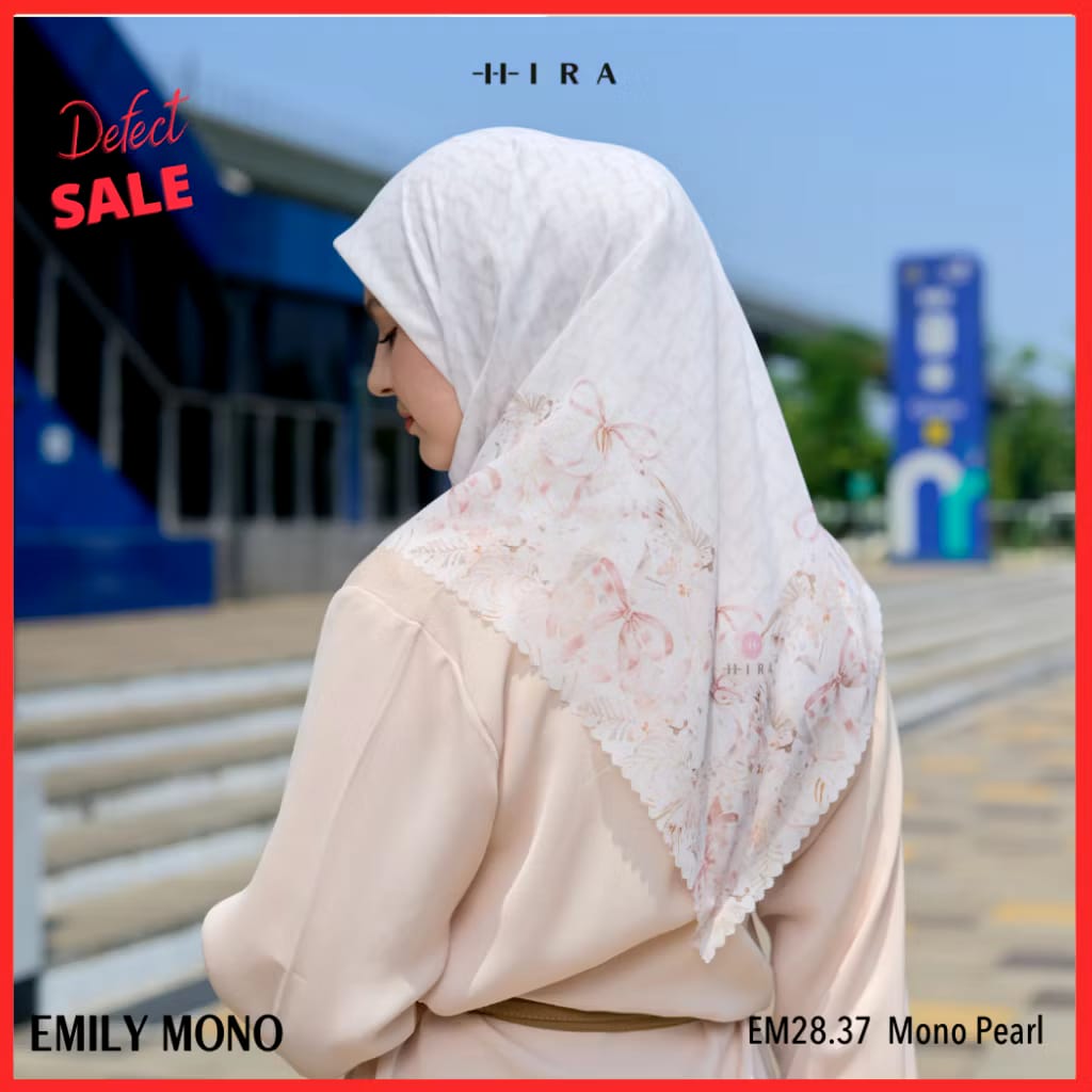 DEFECT SALE HIRA (POLYCOTTON SCARF)