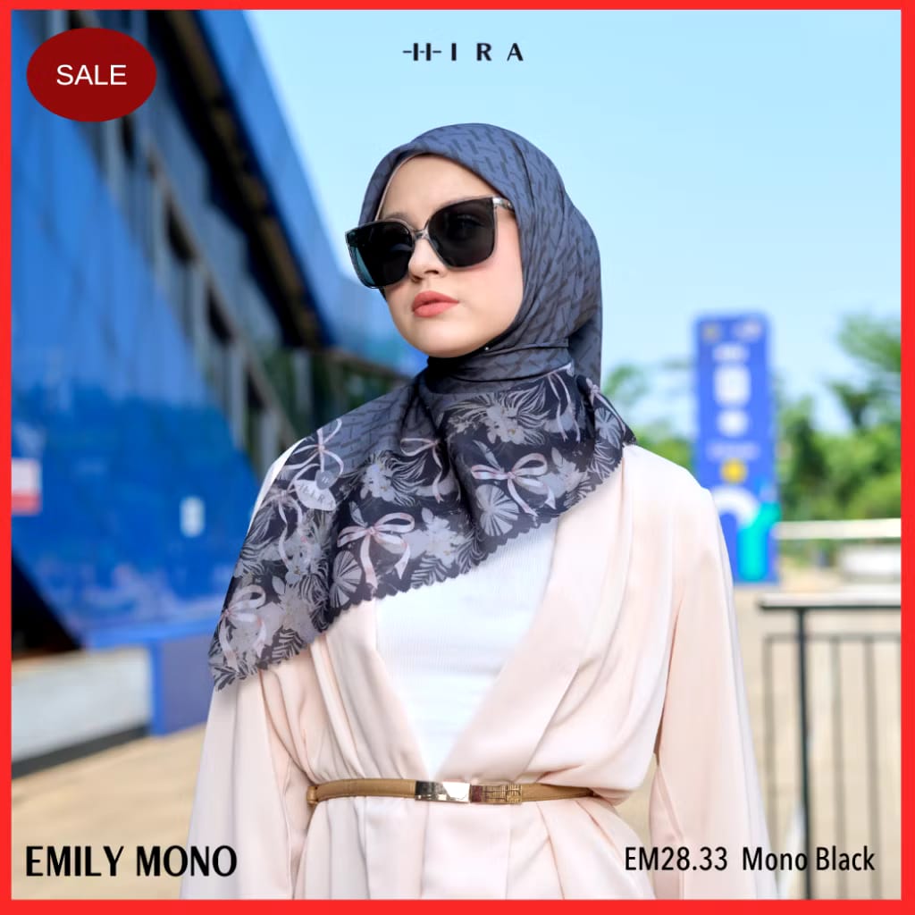 DEFECT SALE HIRA (POLYCOTTON SCARF)