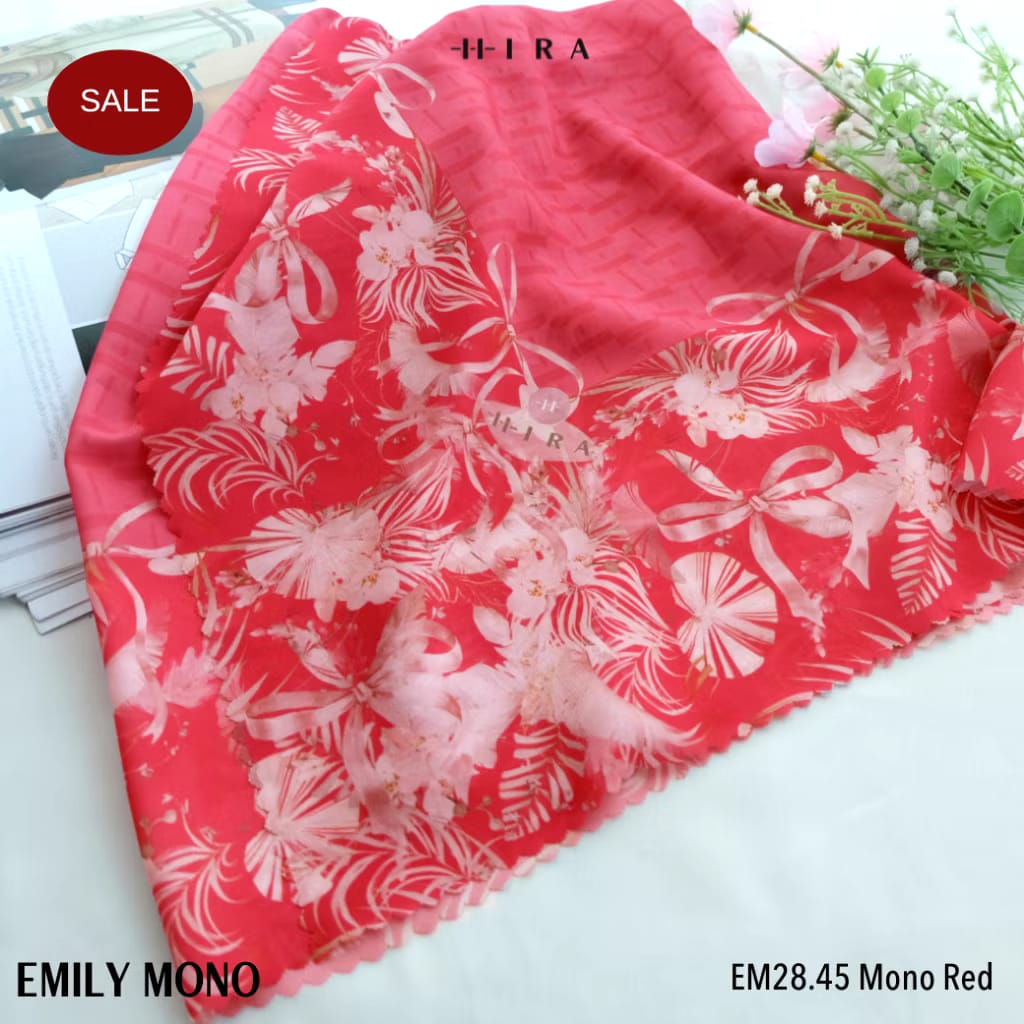 DEFECT SALE HIRA (POLYCOTTON SCARF)